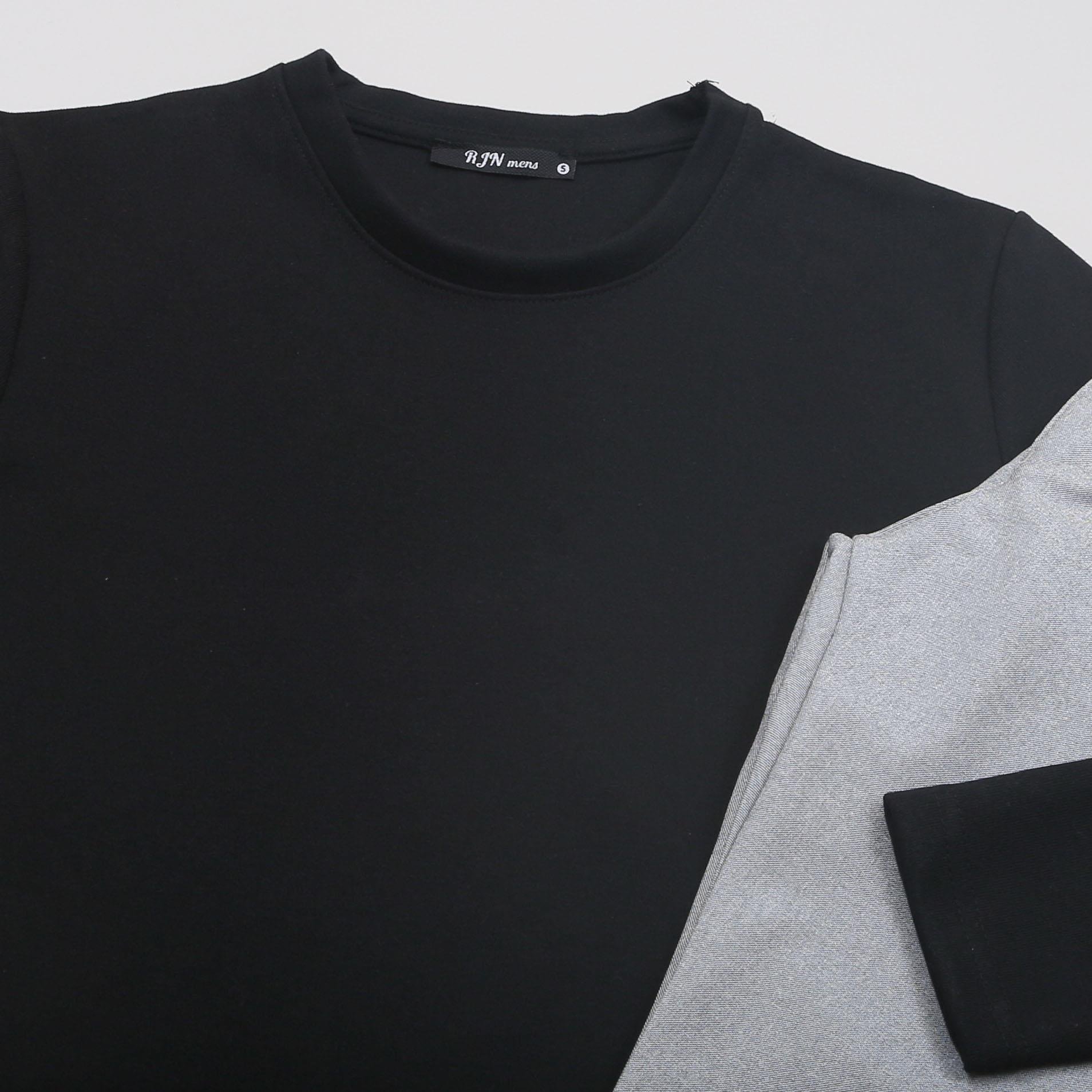 Siyah Kazak Pantolon Ayakkabı Kombin