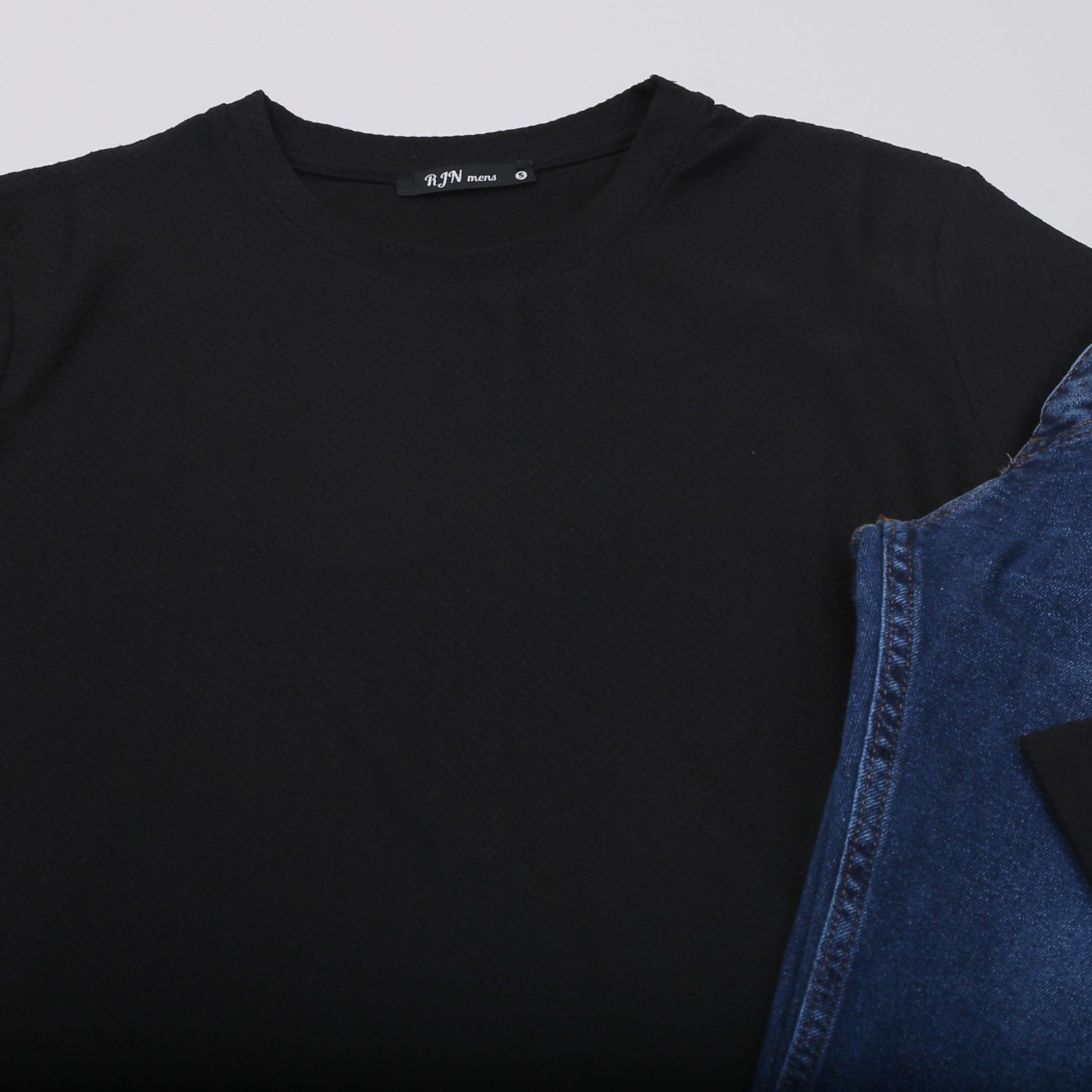 Siyah Kazak Pantolon Bot Kombin