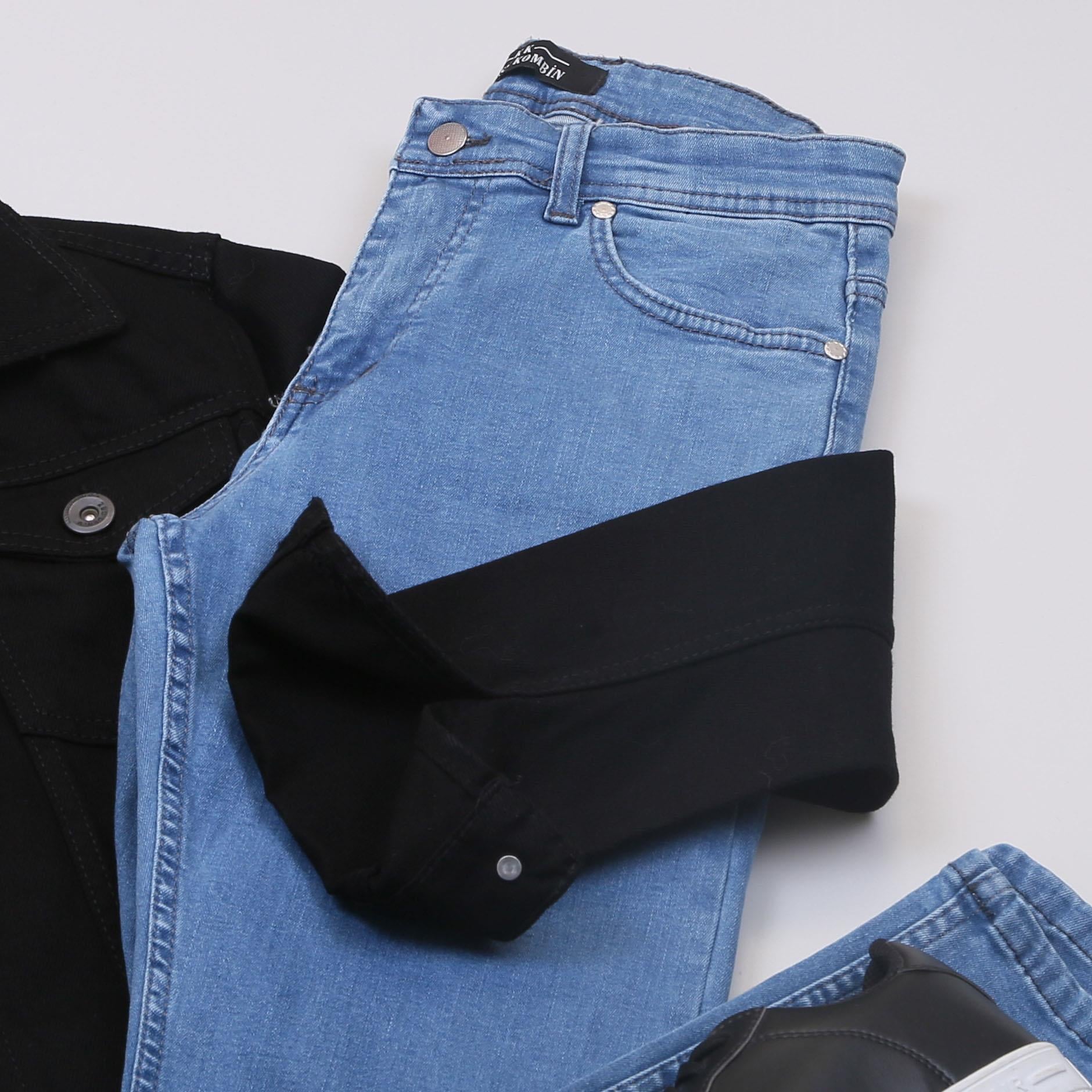 Siyah Kot Ceket Tişört Pantolon Ayakkabı Kombin