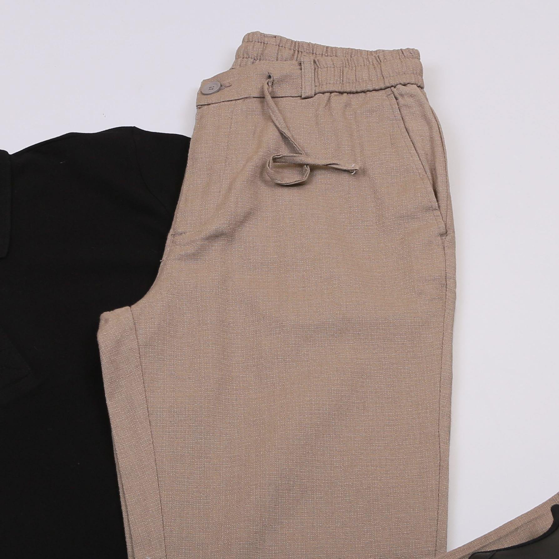 Siyah Polo Yaka Tişört Pantolon Ayakkabı Kombin