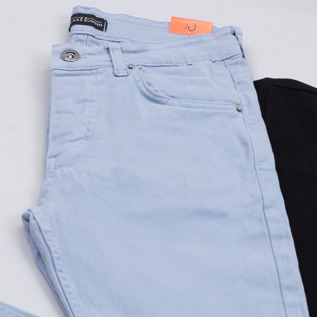 Siyah Polo Yaka Tişört Pantolon Ayakkabı Kombin