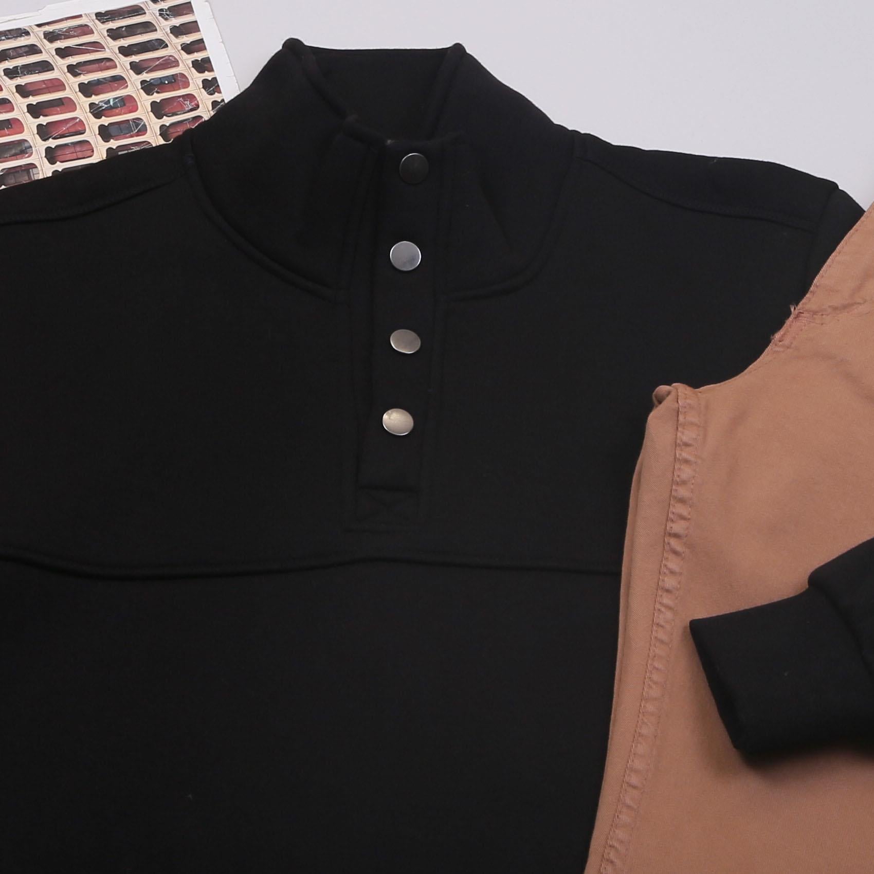 Siyah Sweat Pantolon Ayakkabı Kombin