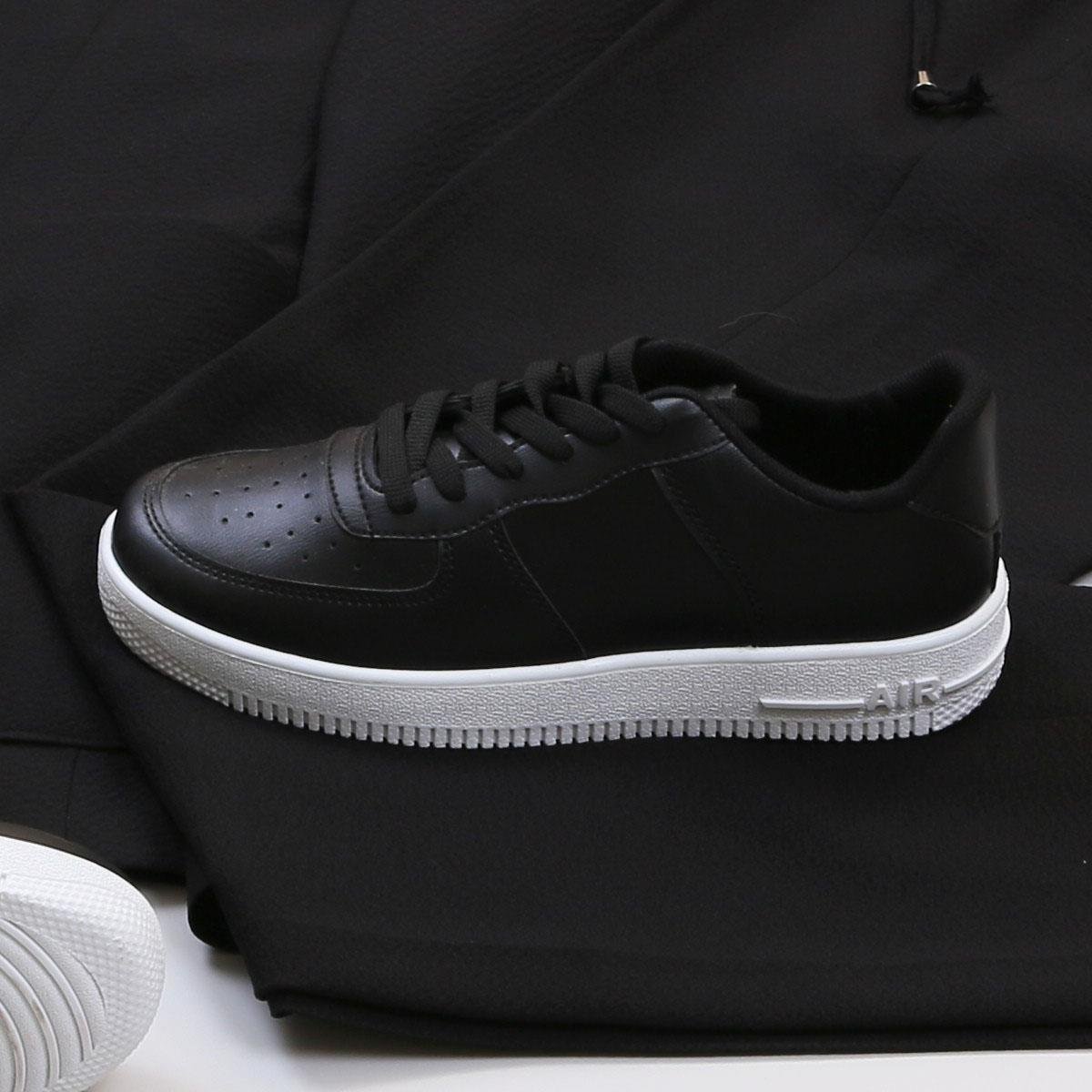 Siyah Takım Elbise Kombini