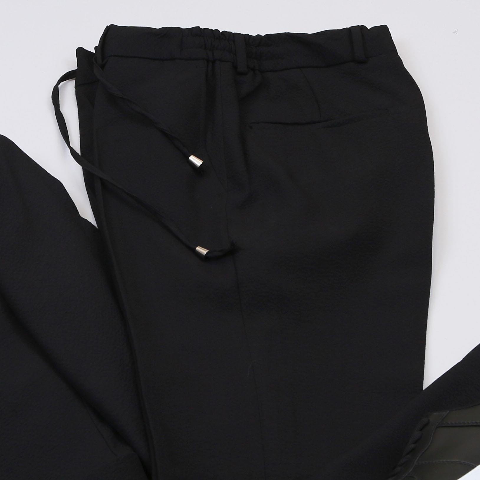 Siyah Takım Elbise Kombini