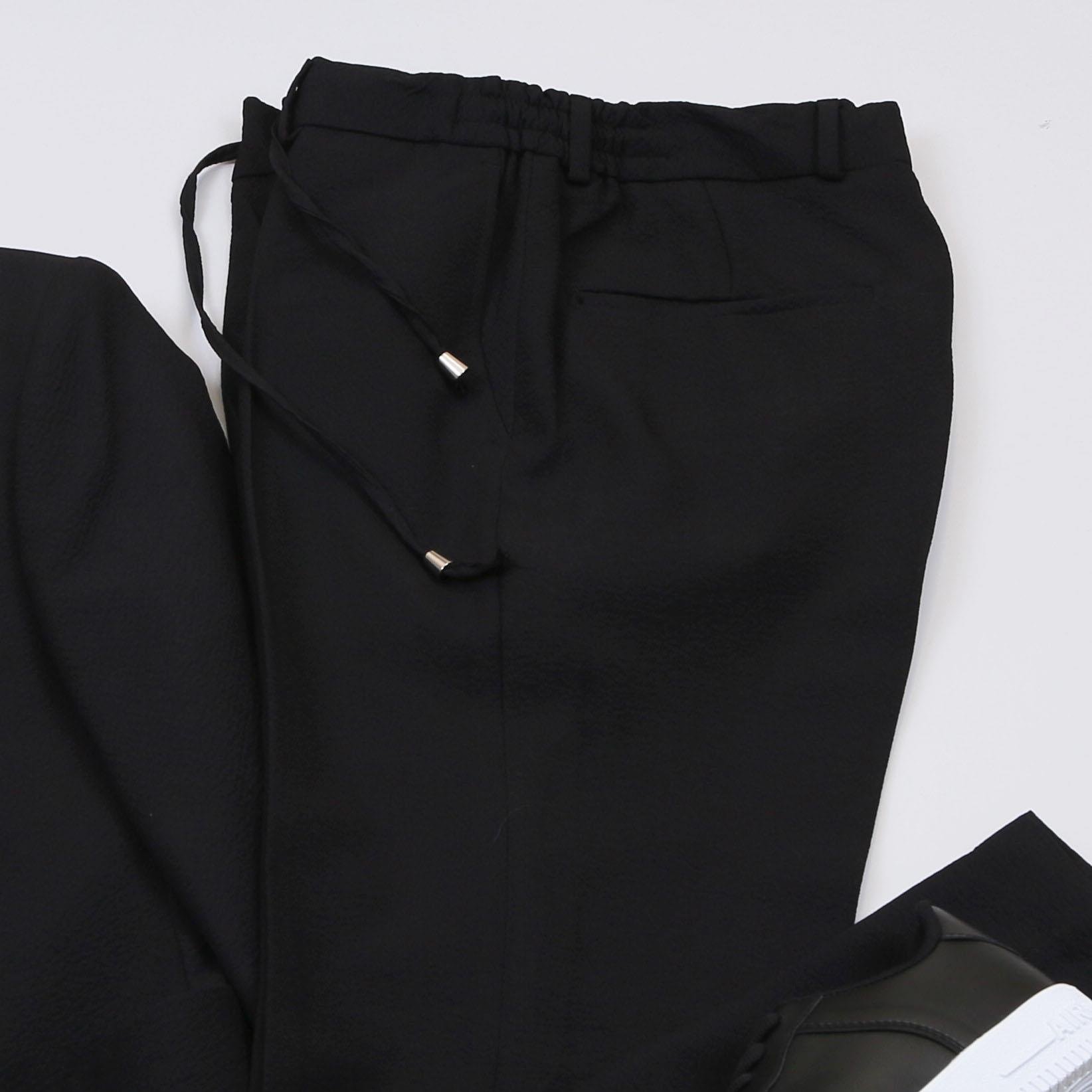 Siyah Takım Elbise Kombini