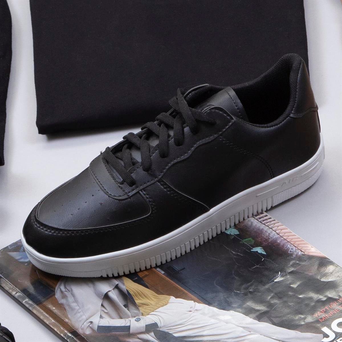 Sütlü Kahve Nubuk Ceket Tişört Pantolon Ayakkabı Kombin