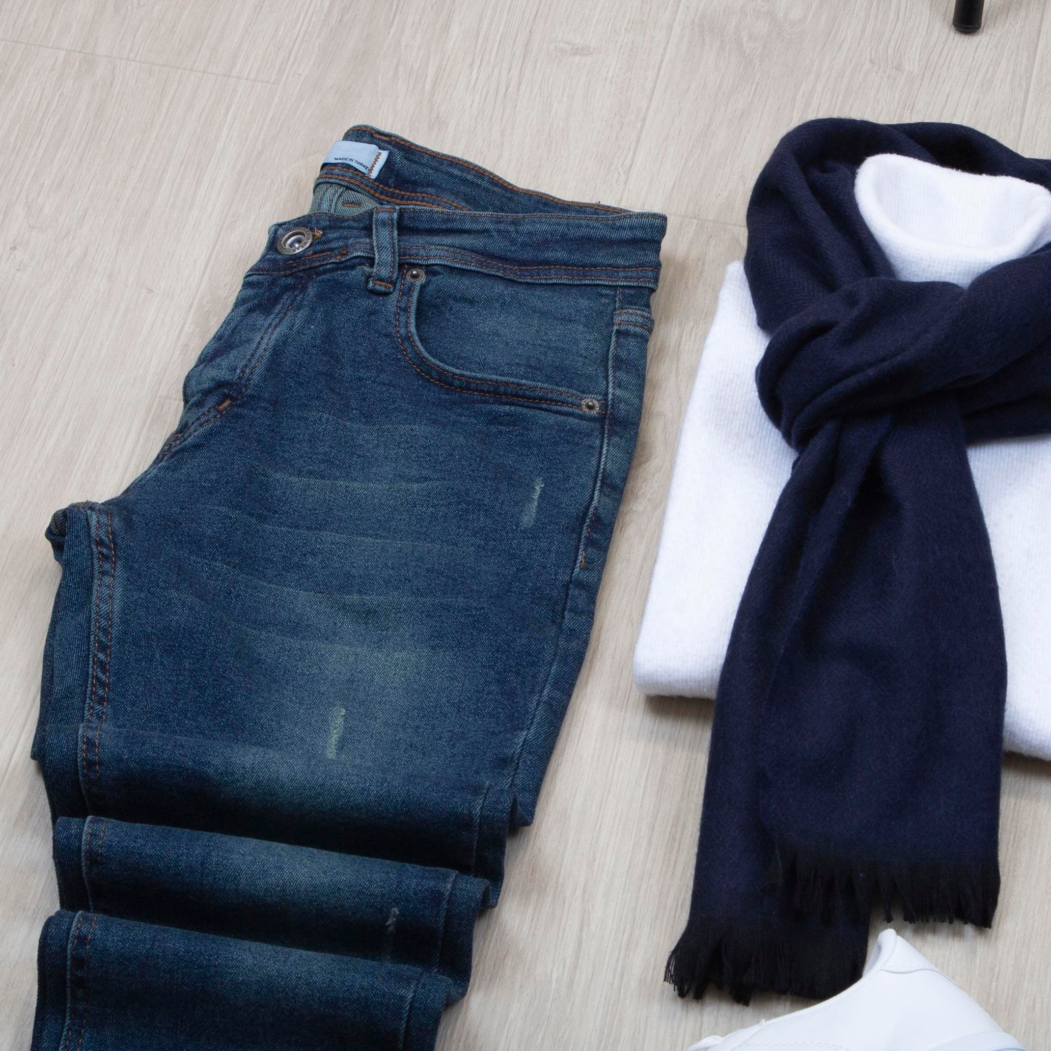 Taba Blazer Ceket Boğazlı Body Pantolon Bot Kombin