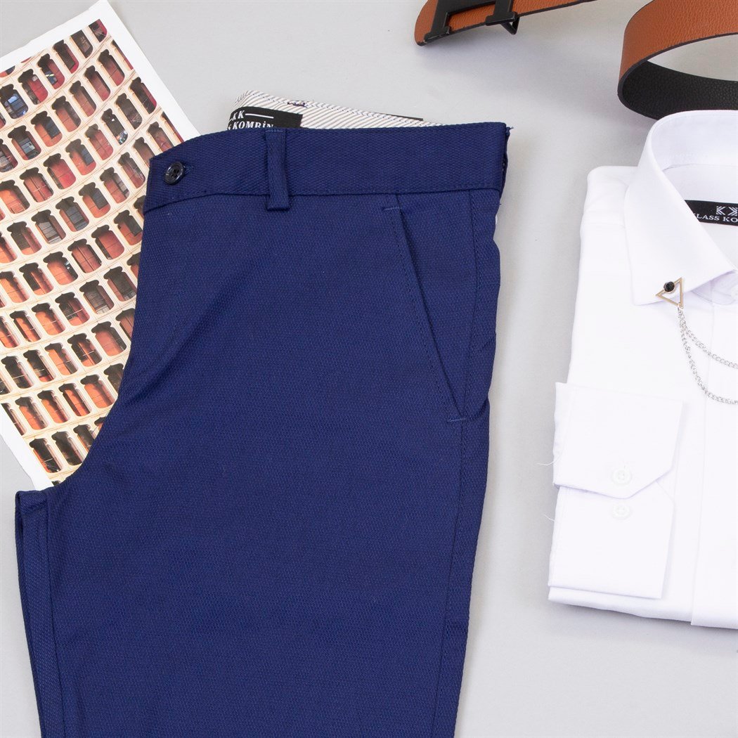 Taba Blazer Ceket Tişört Pantolon Ayakkabı Kombin