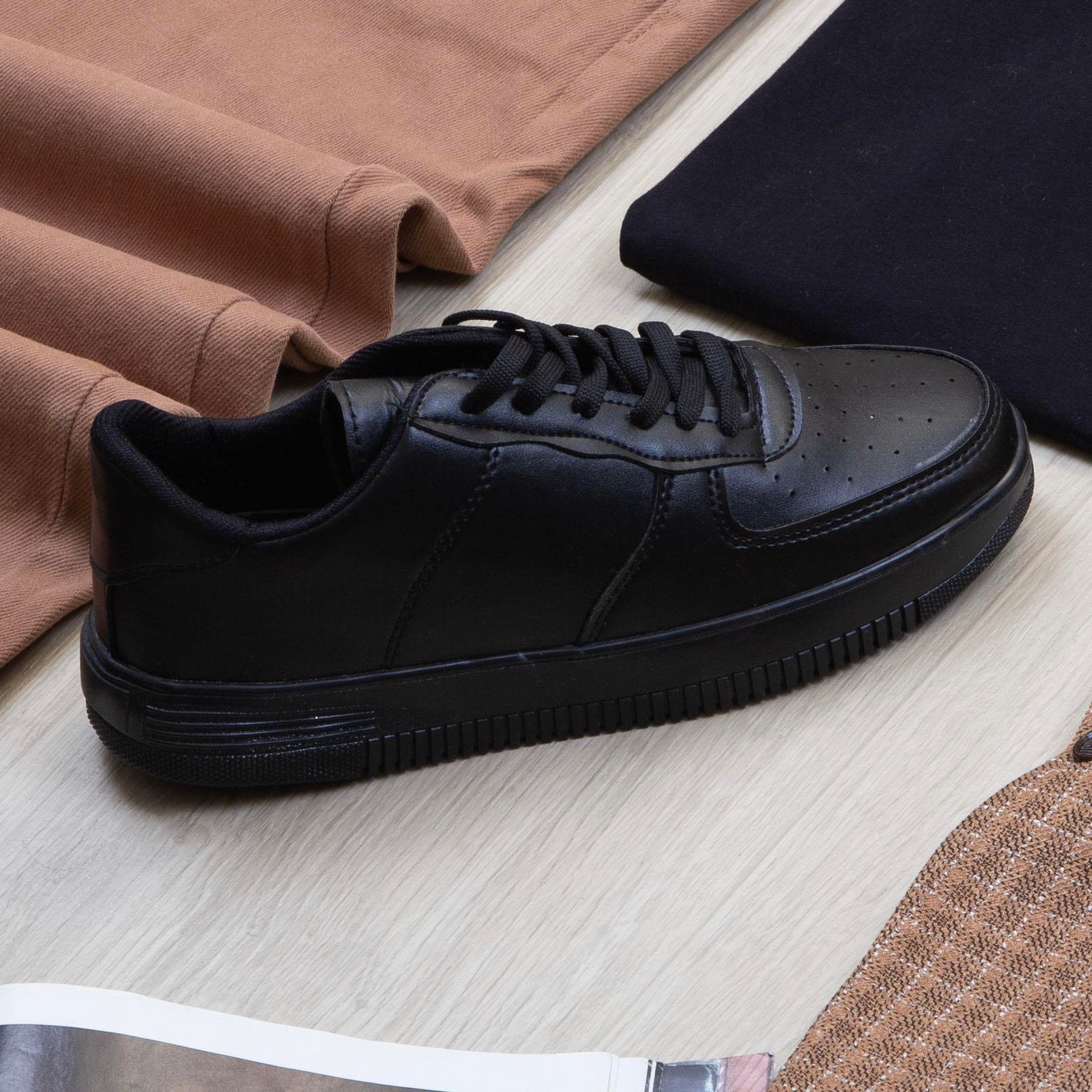 Taba Ekose Blazer Ceket Tişört Pantolon Ayakkabı Kombin