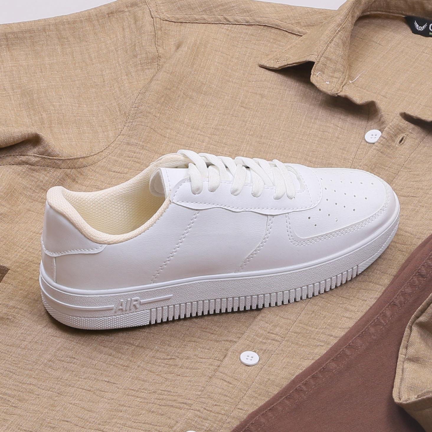 Taba Gömlek Pantolon Ayakkabı Kombin