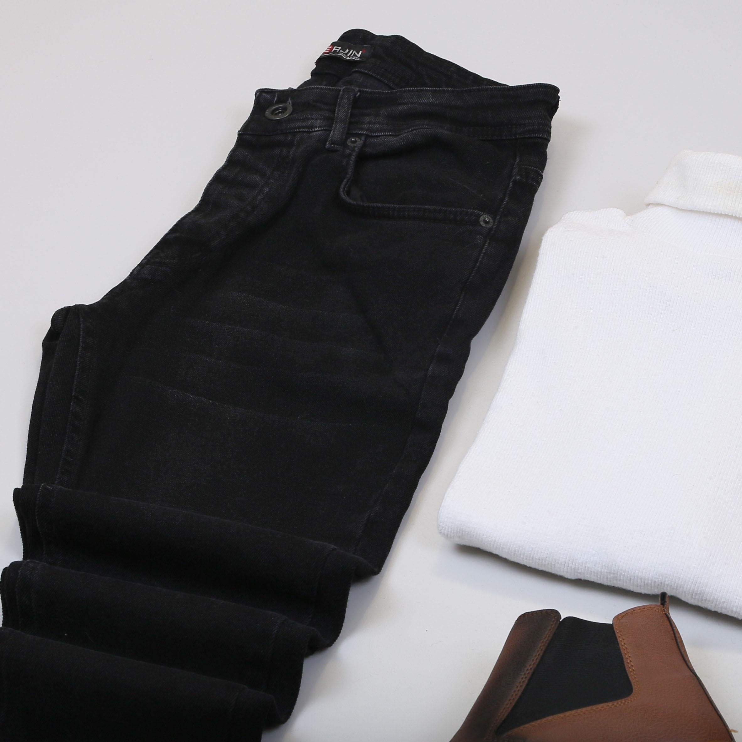 Taba Kaşe Ceket Boğazlı Body Pantolon Bot Kombin