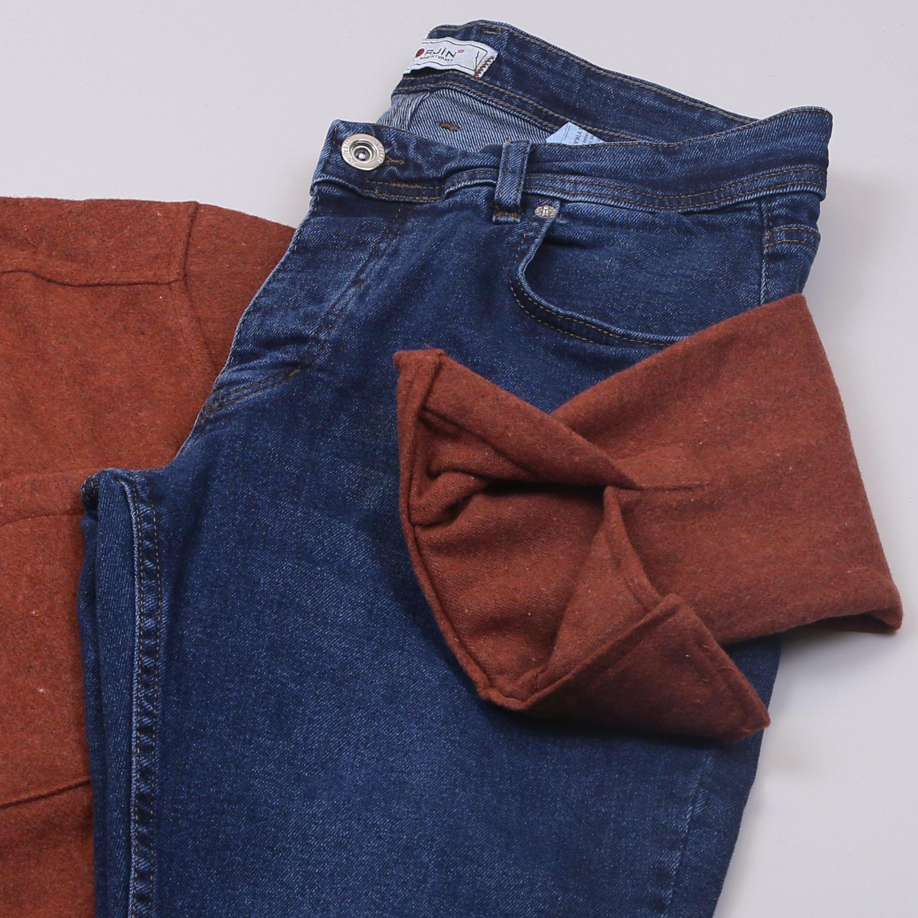 Taba Kaşe Gömlek Boğazlı Body Pantolon Bot Kombin