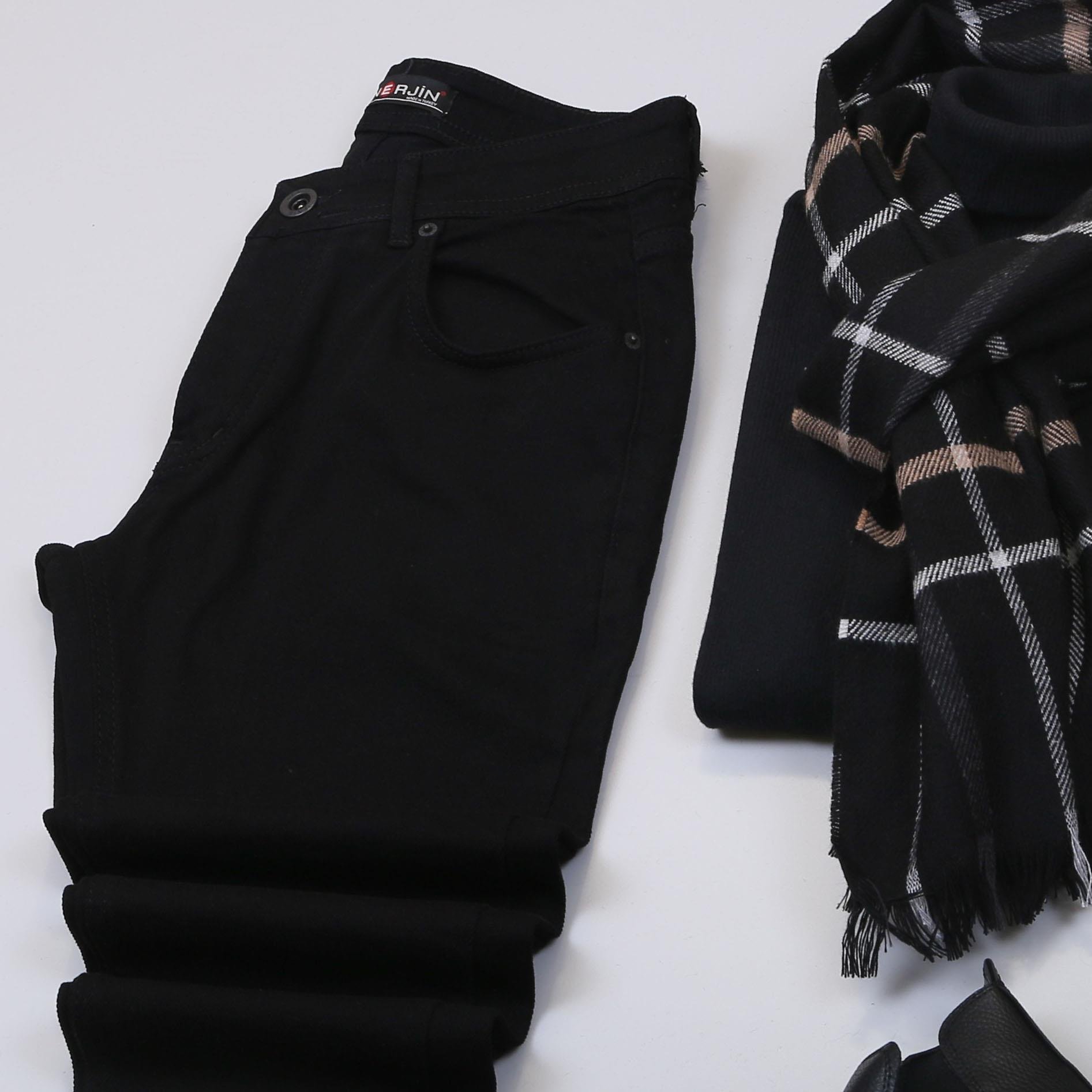 Taba Kaşe Kaban Boğazlı Body Pantolon Bot Kombin