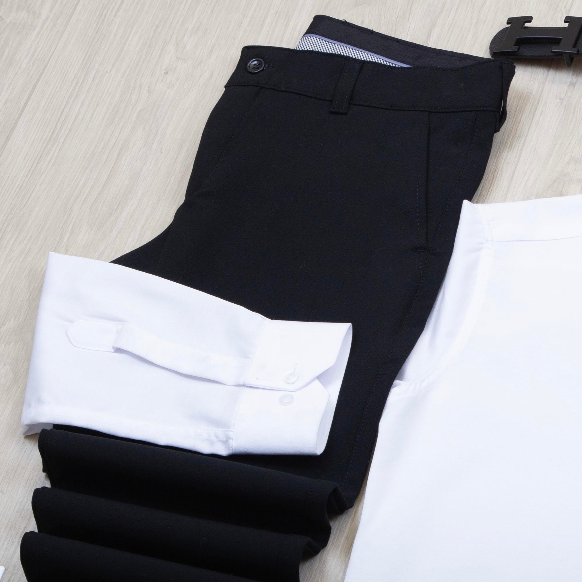 Taba Kırçıllı Blazer Ceket Gömlek Pantolon Ayakkabı Kombin