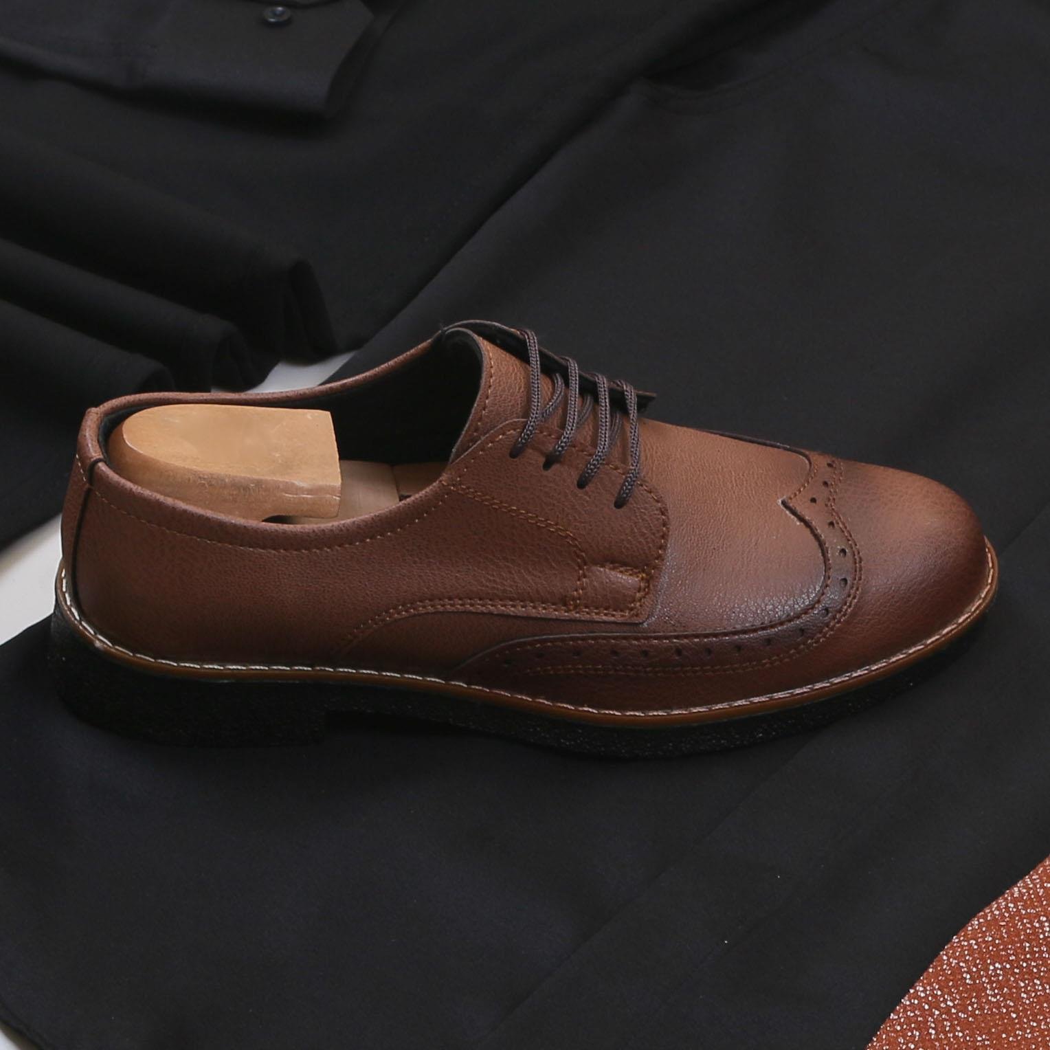 Taba Kırçıllı Blazer Ceket Kombini