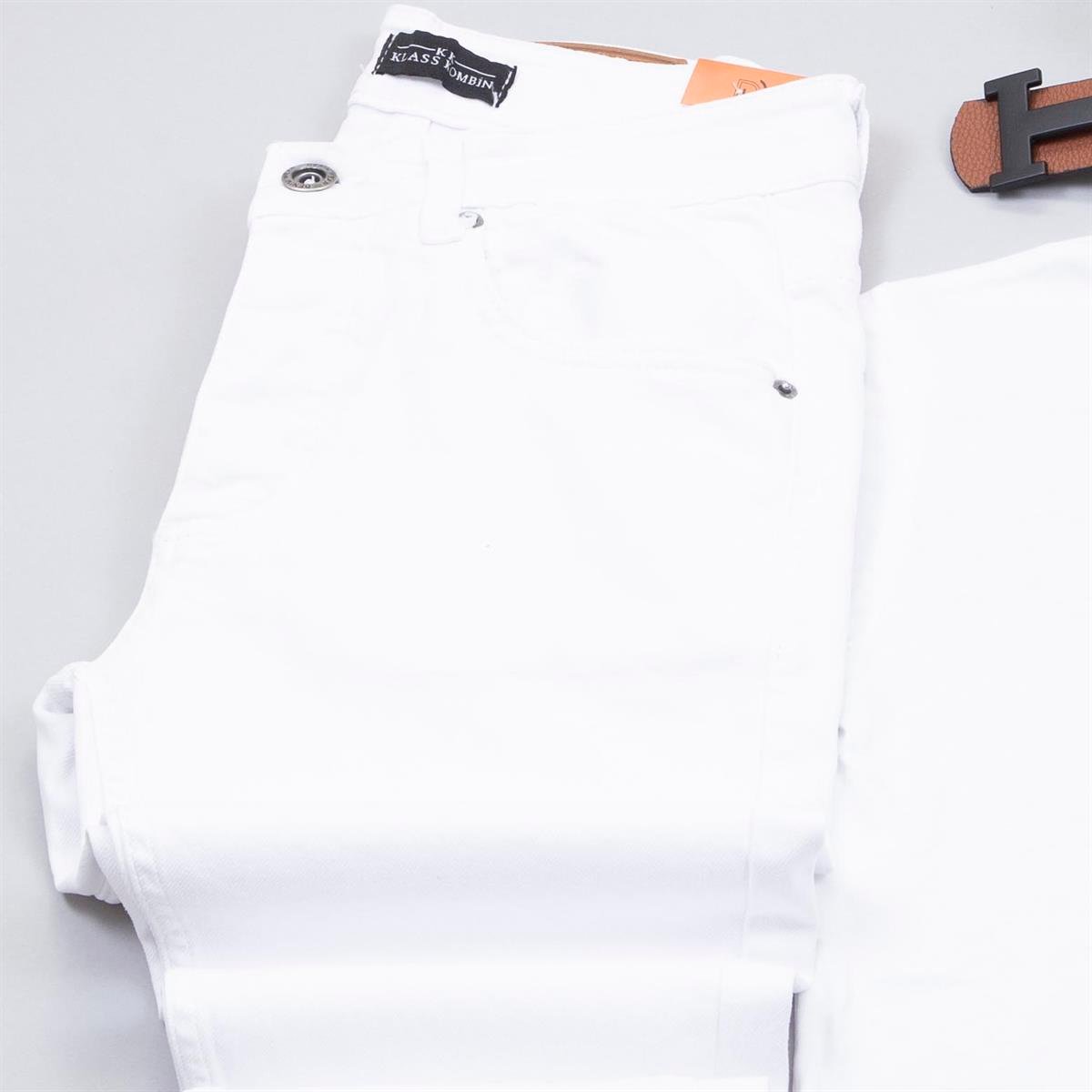 Taba Kırçıllı Blazer Ceket Tişört Pantolon Ayakkabı Kombin