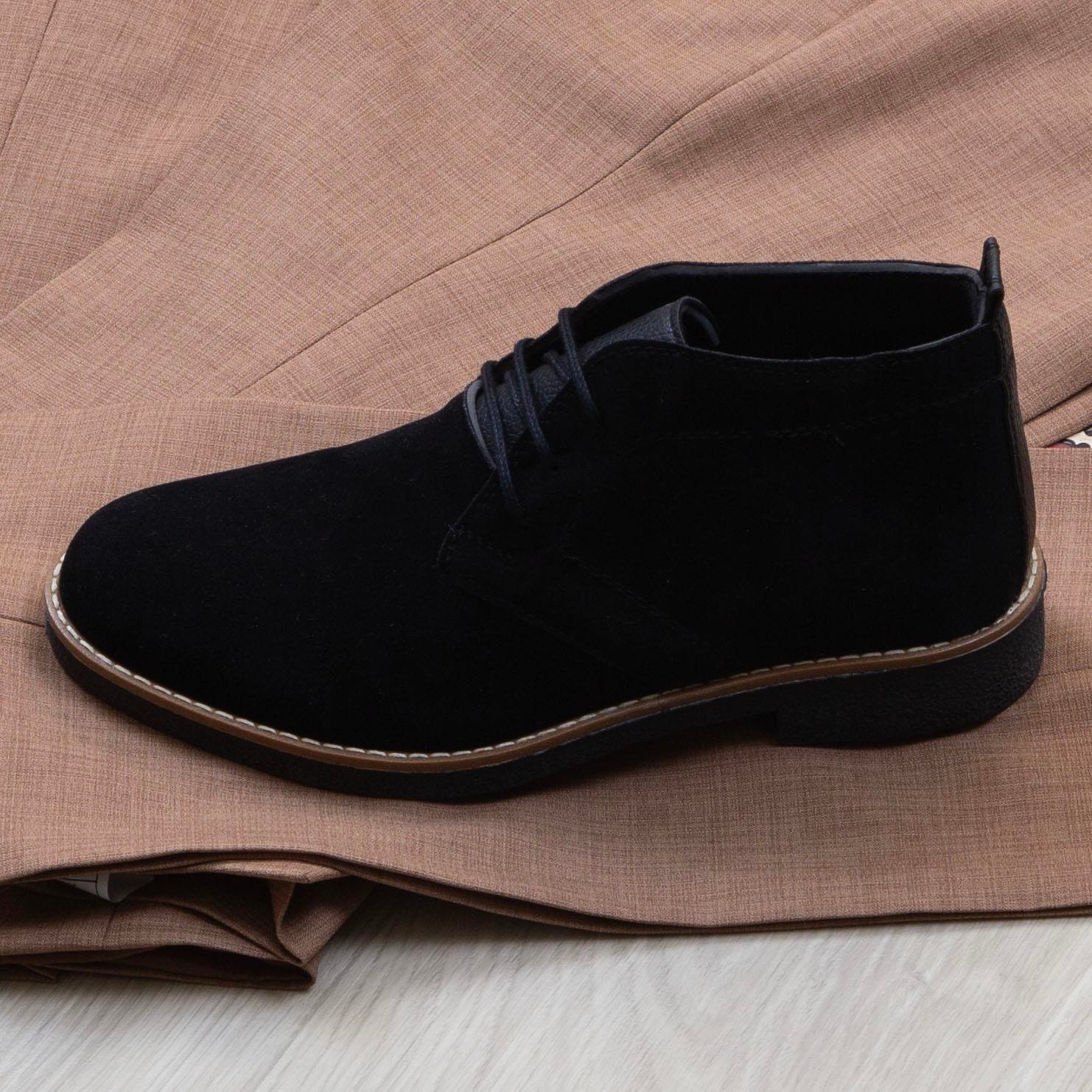 Taba Kruvaze Takım Elbise Kombini