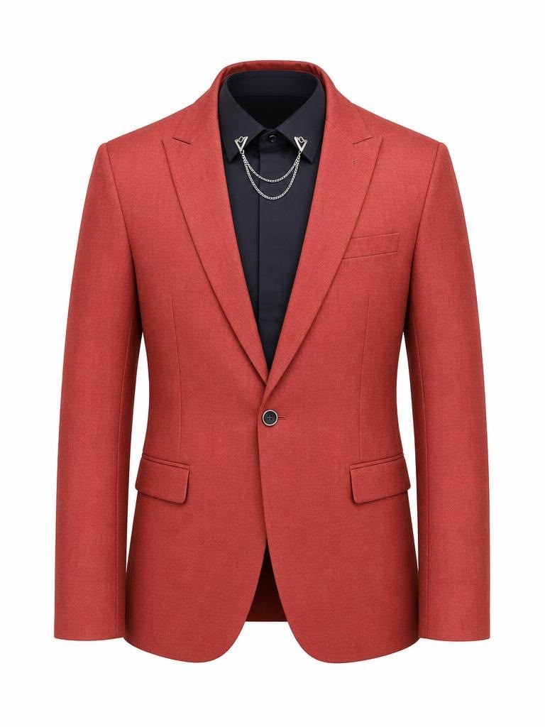 Tarçın Blazer Ceket