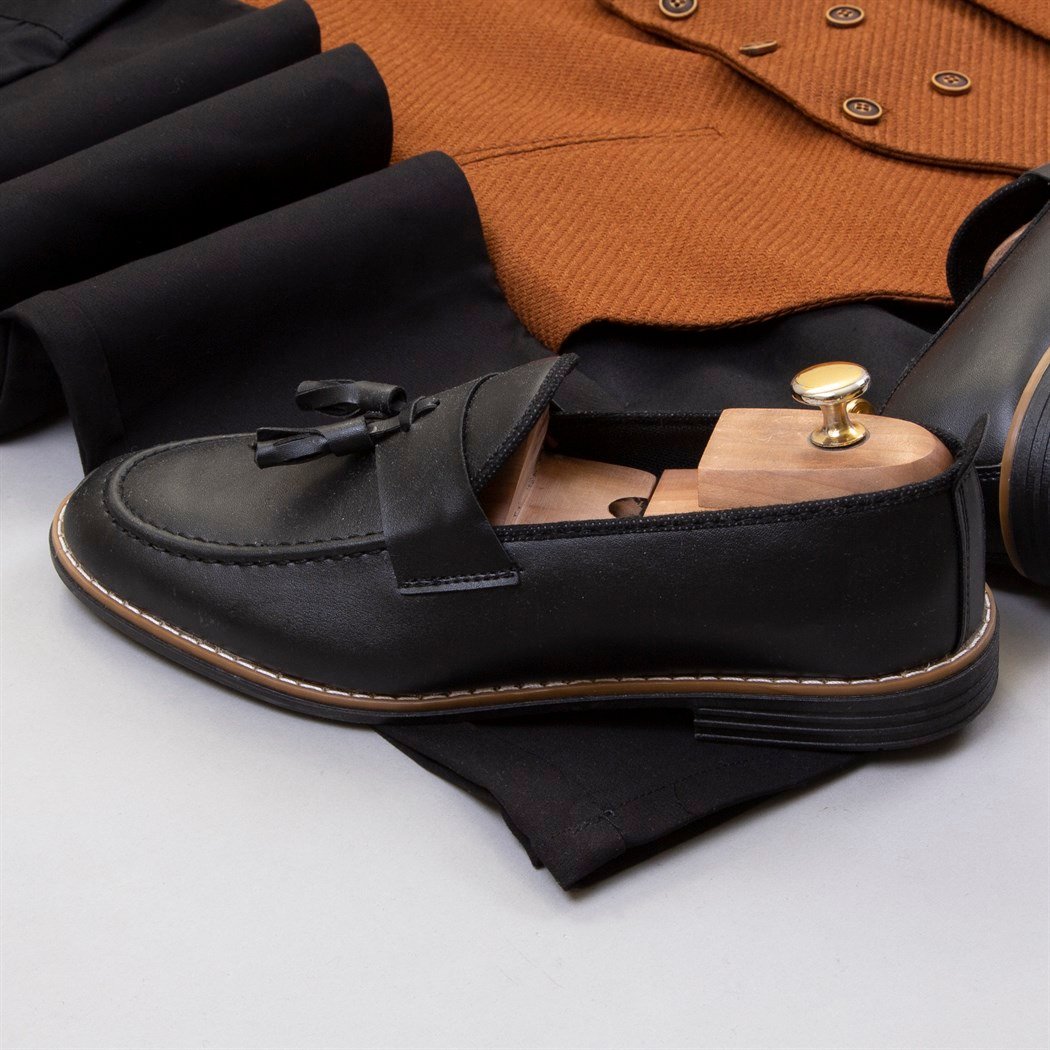 Tarçın Takım Elbise Kombini