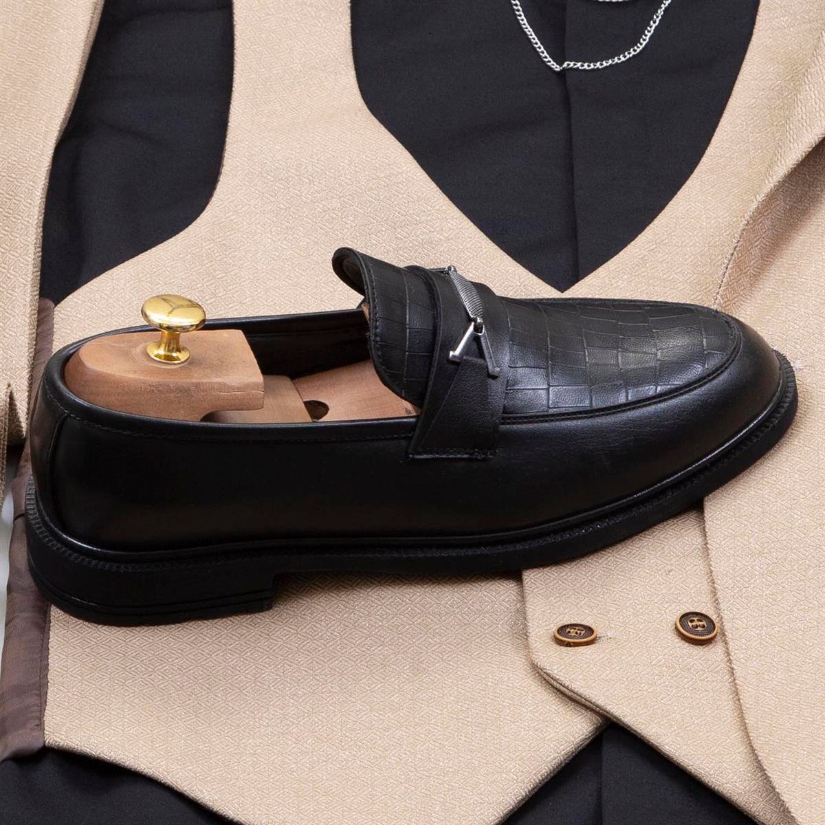 Taş Takım Elbise Kombini