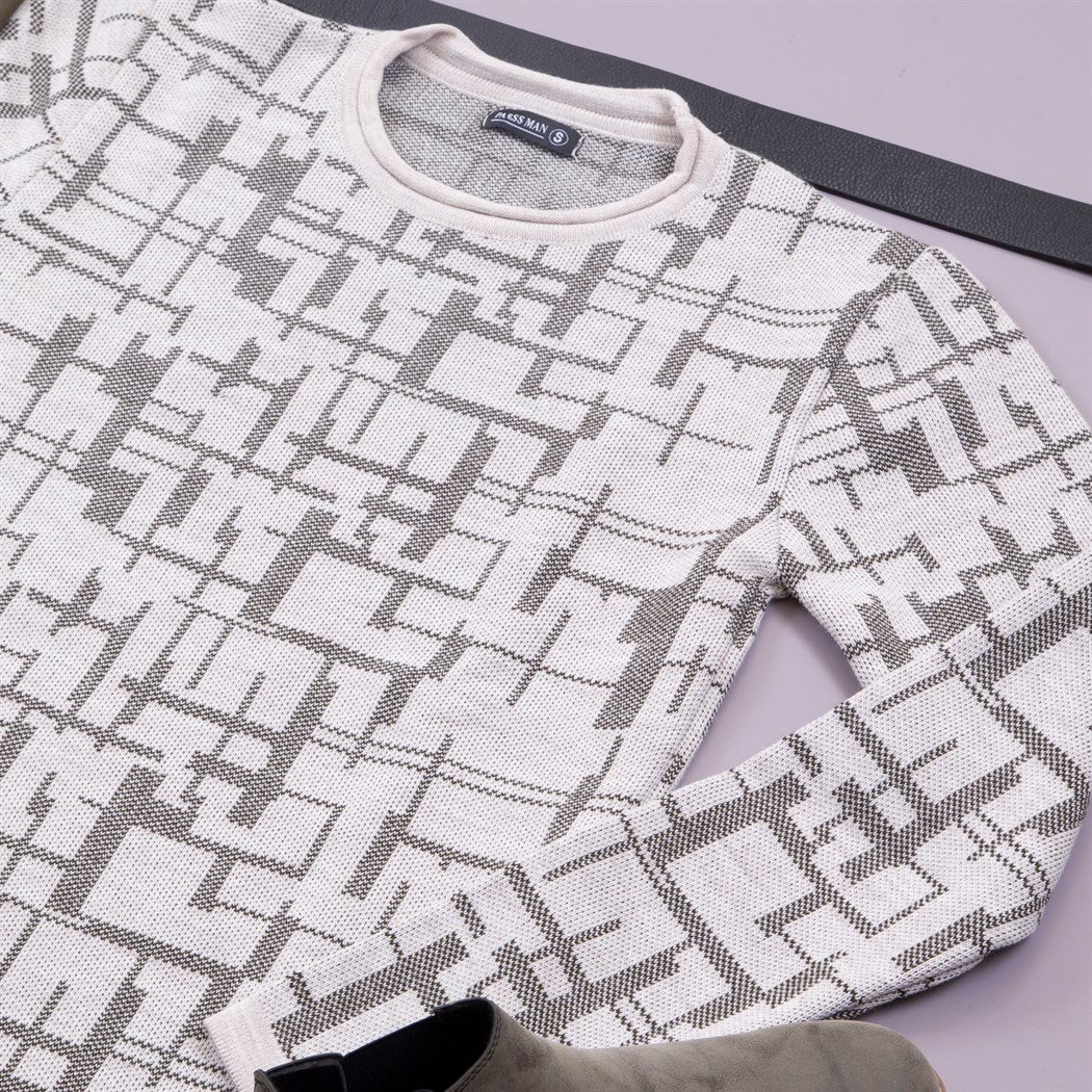 Triko Kazak Pantolon Bot Kombin