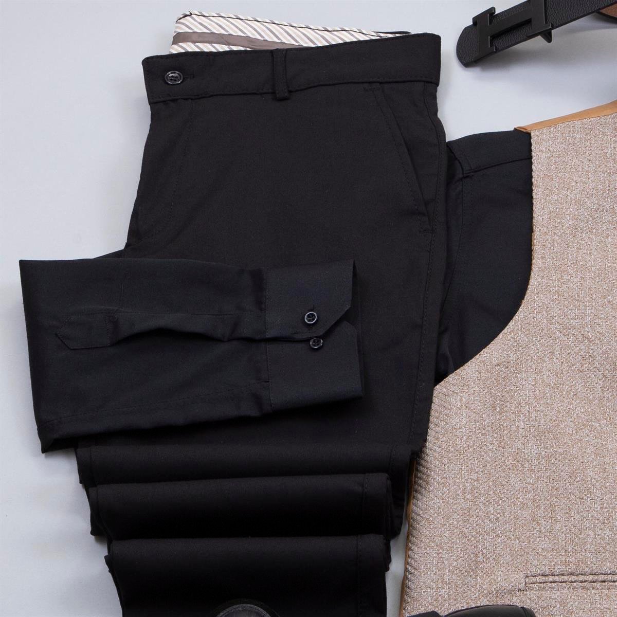 Vizon Takım Elbise Kombini