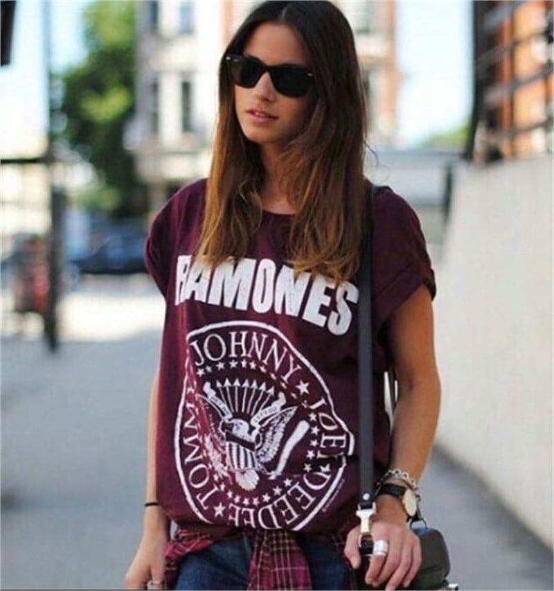 Ramones Tshirt