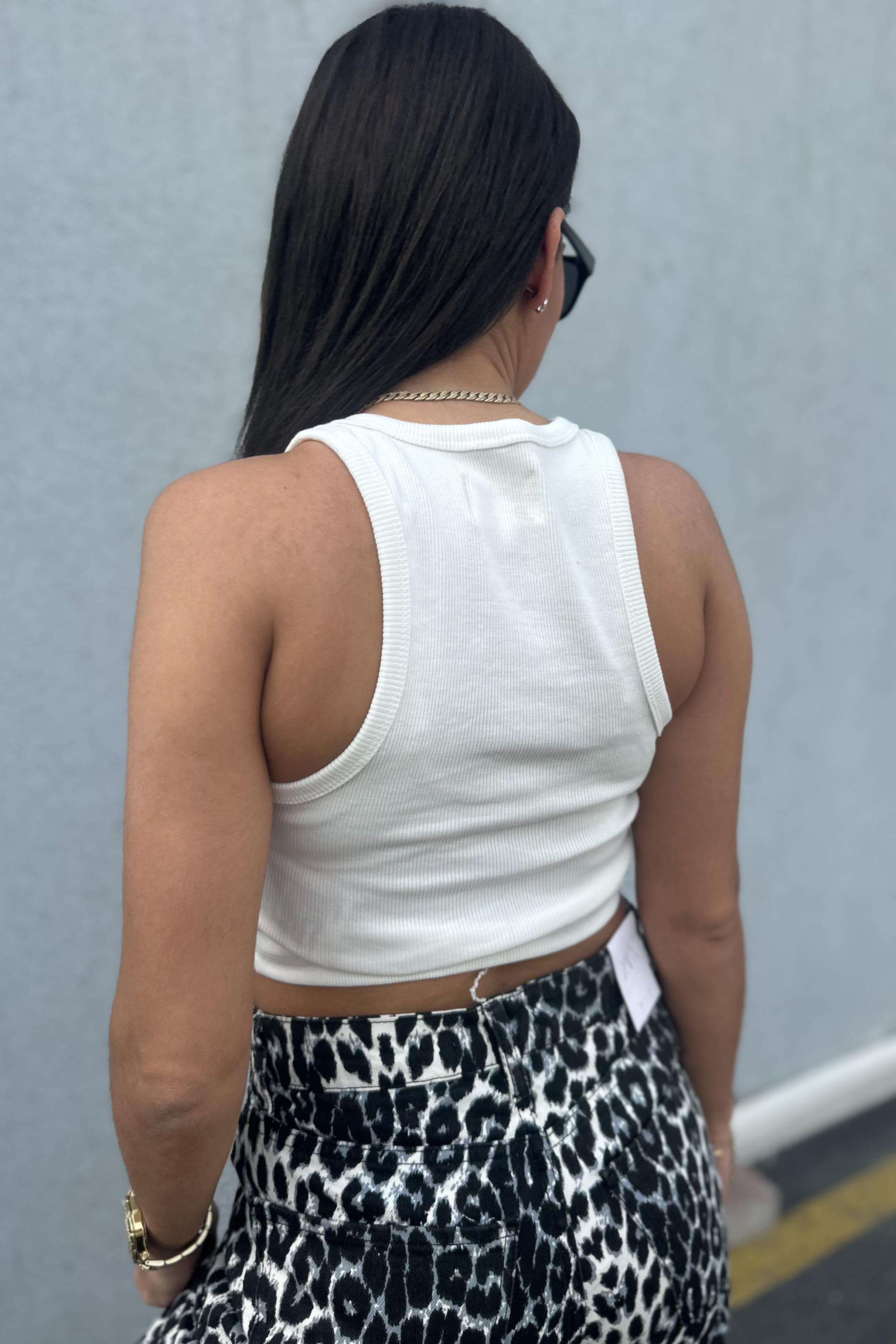 A kalpli Crop AtletBLUZ