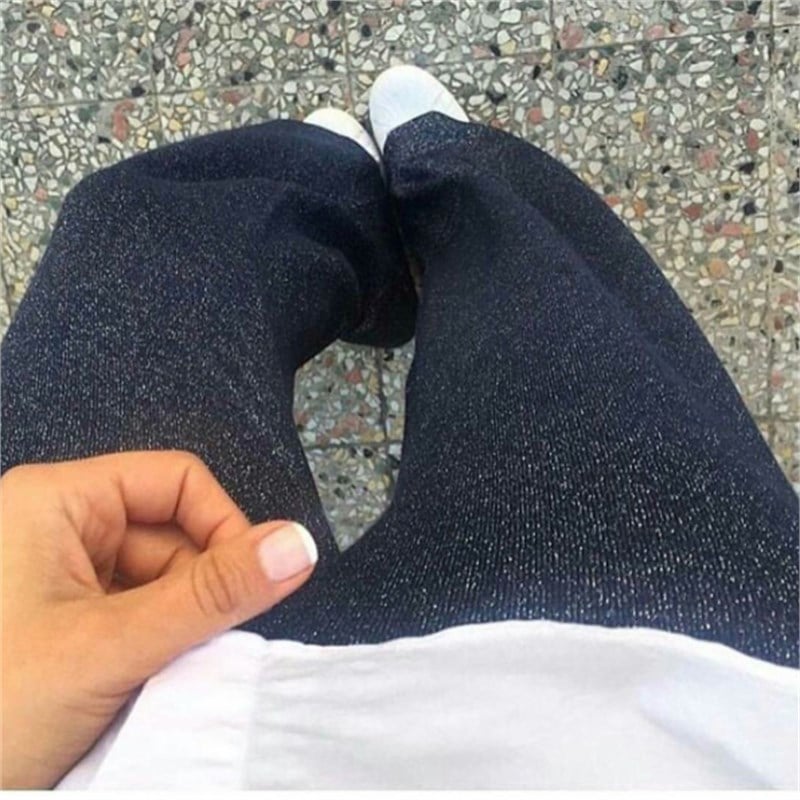 Sİmli Salaş Pantalon