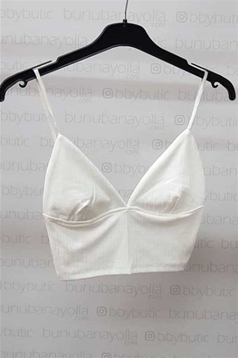 Askılı Mini Büstiyer