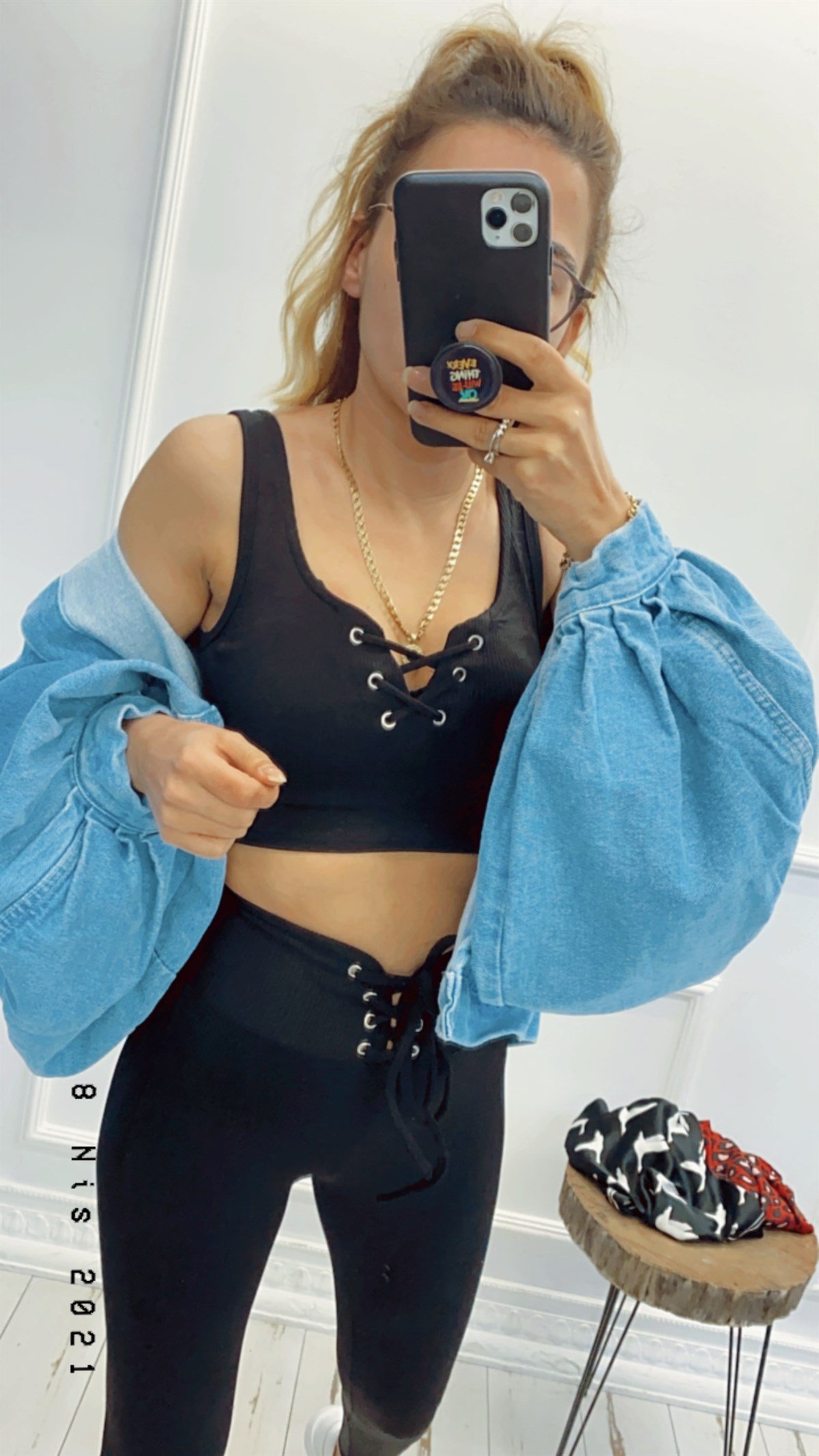 Bağcık Detaylı Crop