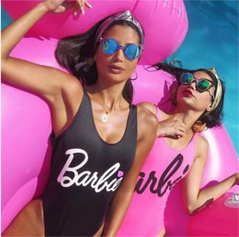 Barbie Bodysuit