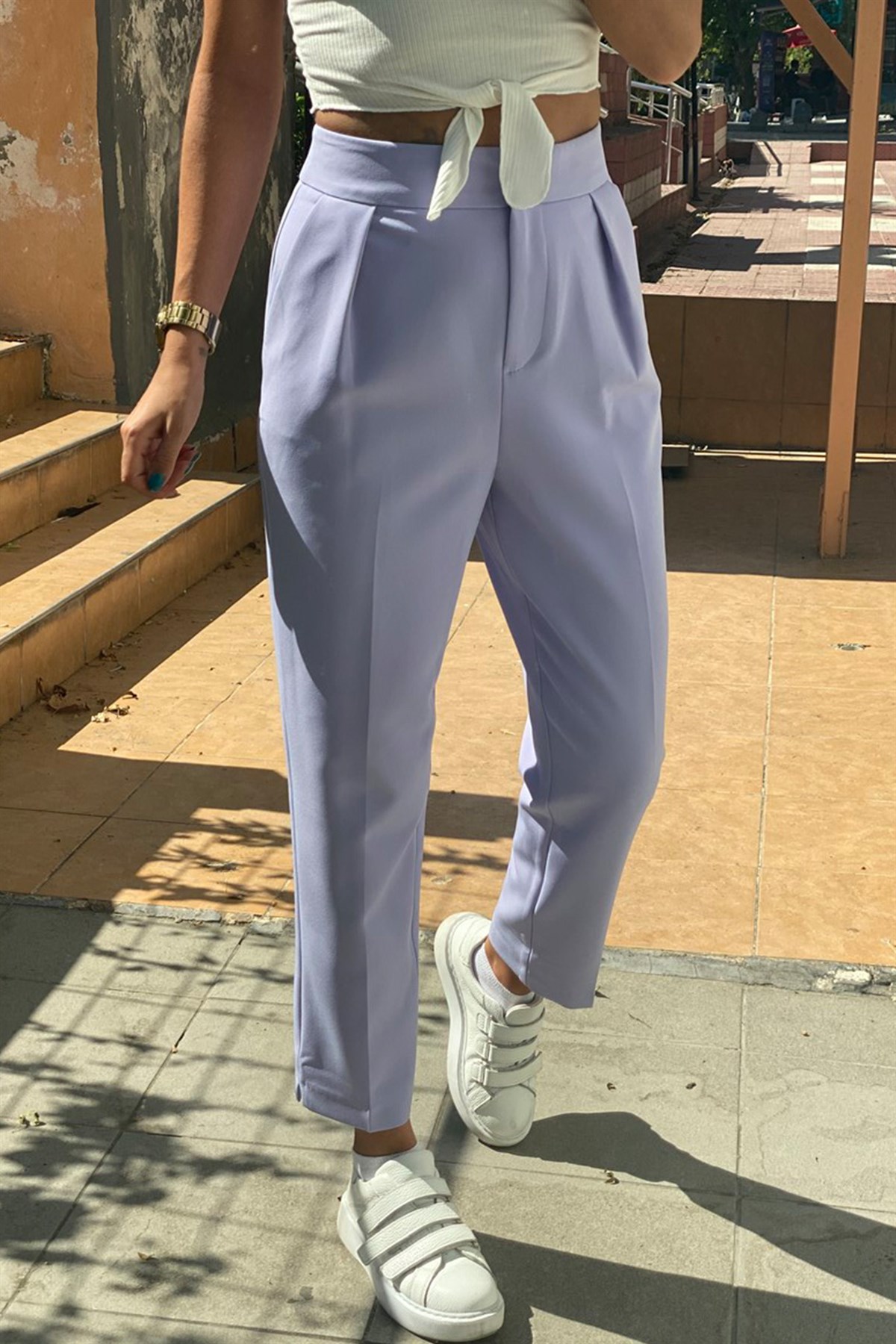 Basic Havuç PantalonPANTOLON