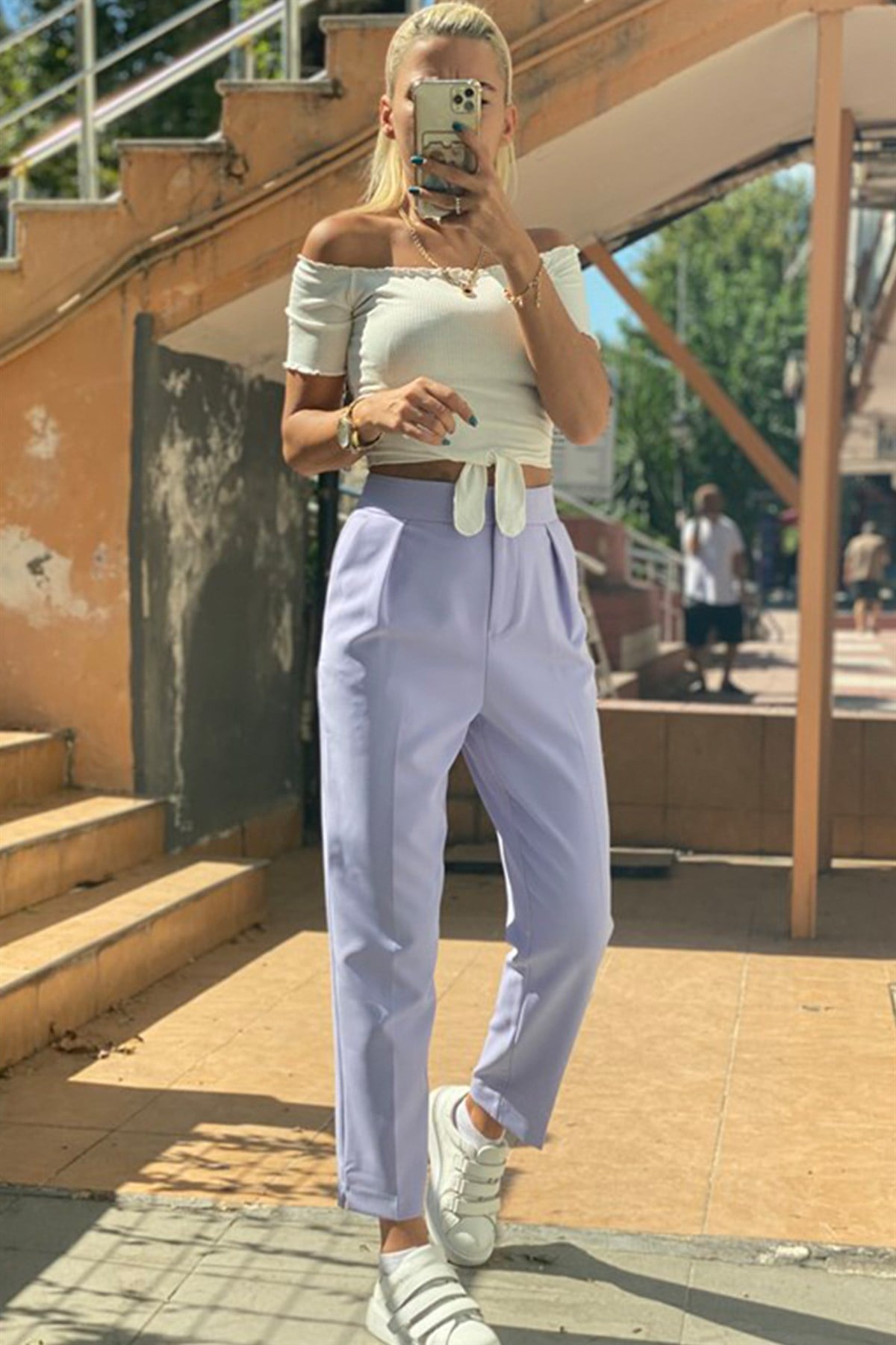 Basic Havuç PantalonPANTOLON