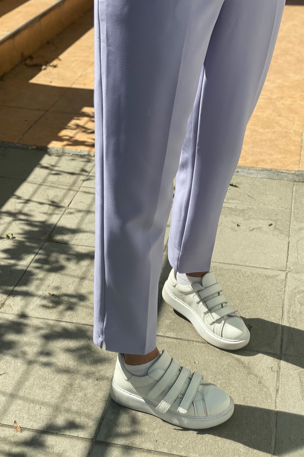 Basic Havuç PantalonPANTOLON