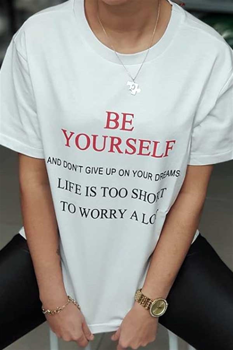 Be Yourself Tshirt
