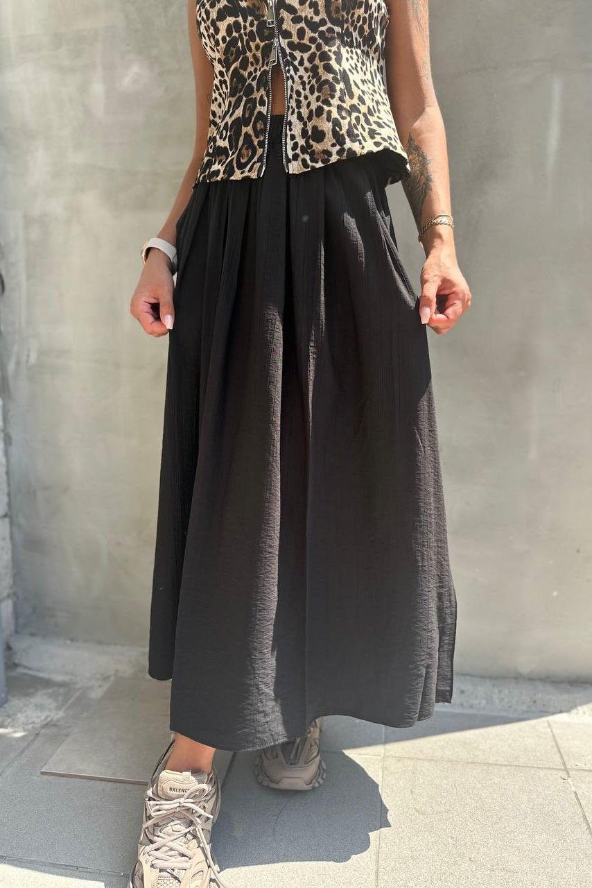 Beli Lastikli Siyah Klos EtekETEK