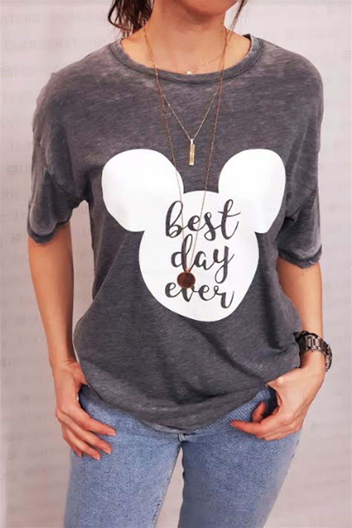 Best Day Ever Mickey Tshirt
