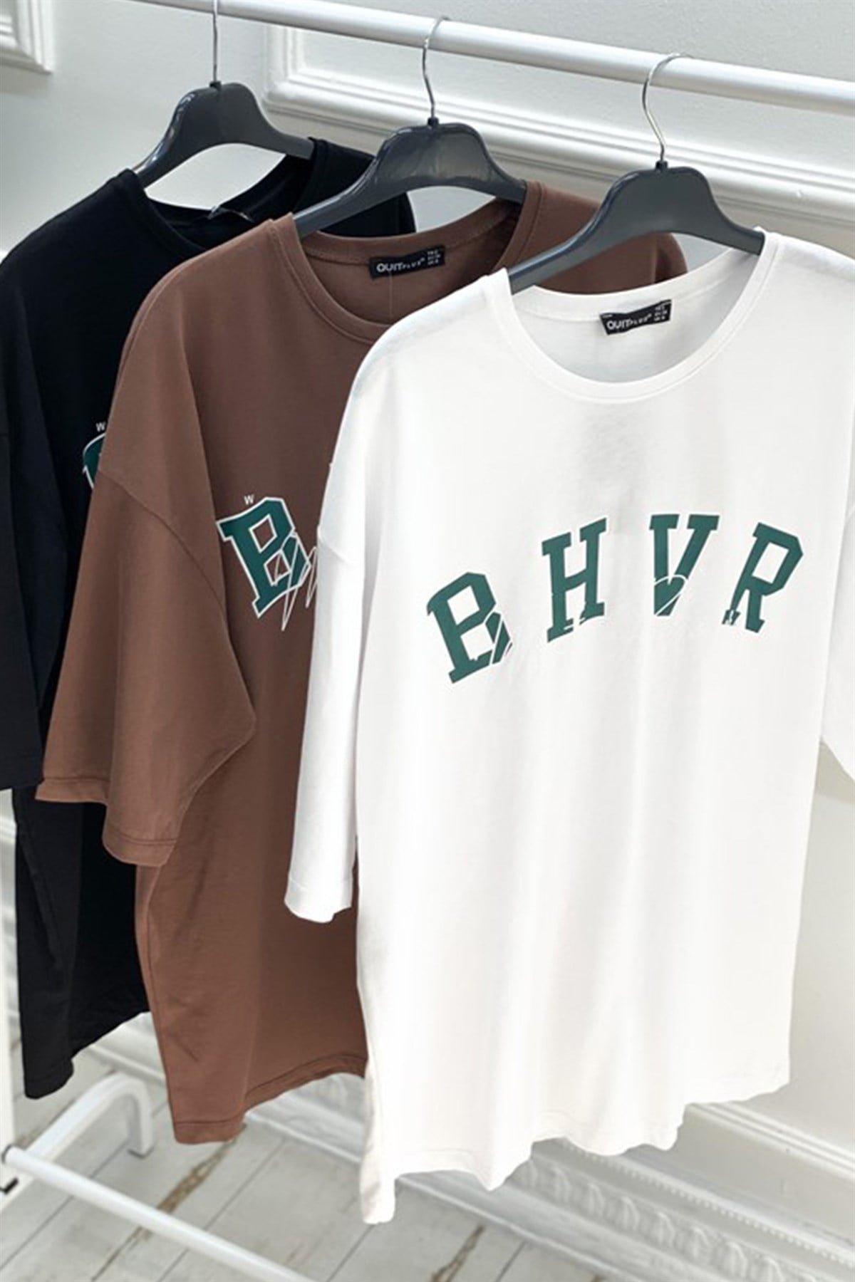 BHVR Oversize TshirtTSHİRT