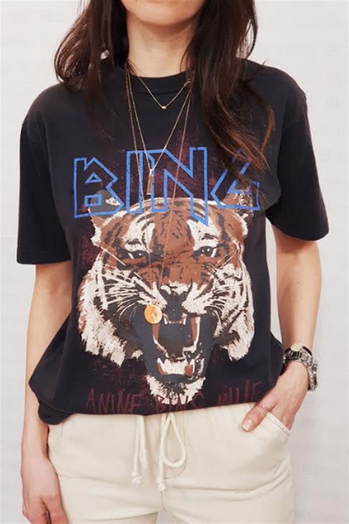 Bing Kaplanlı Tshirt