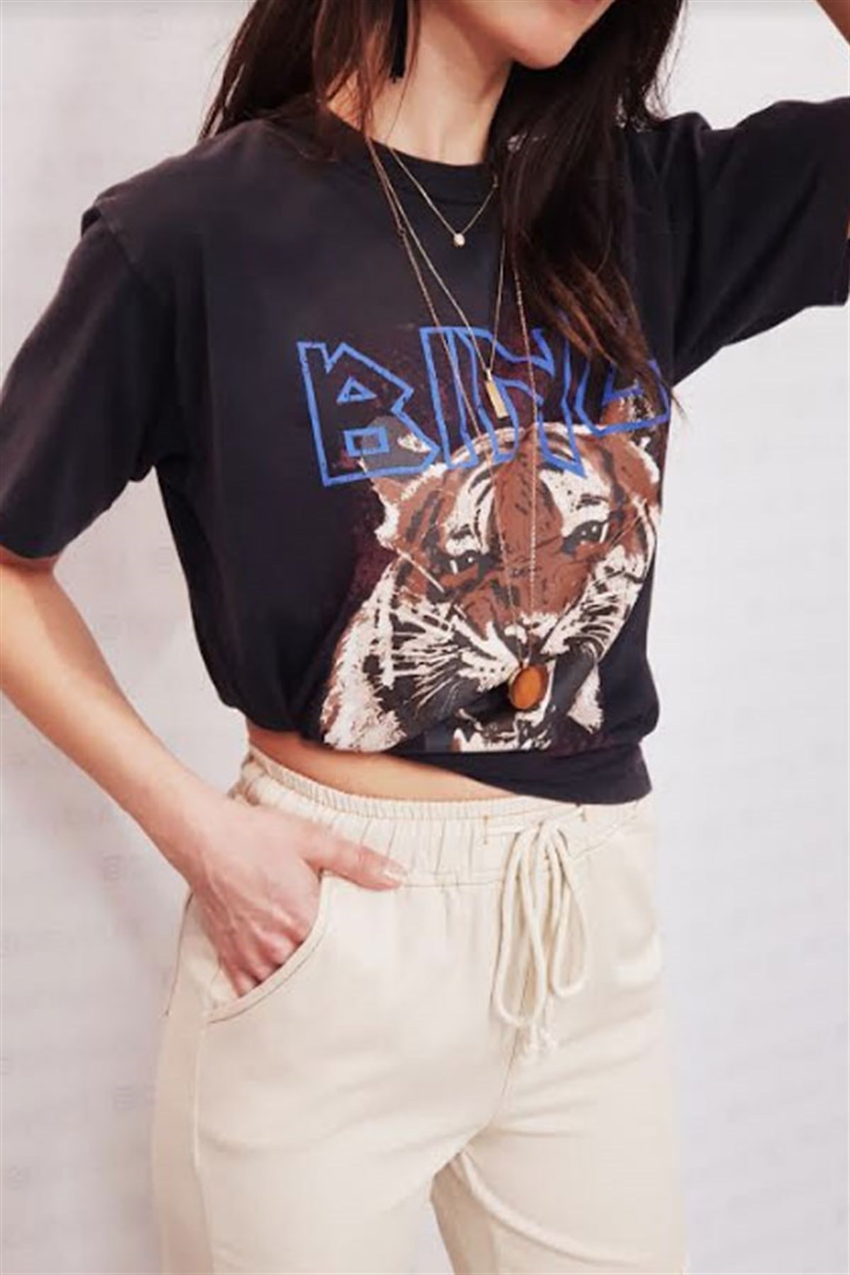 Bing Kaplanlı Tshirt