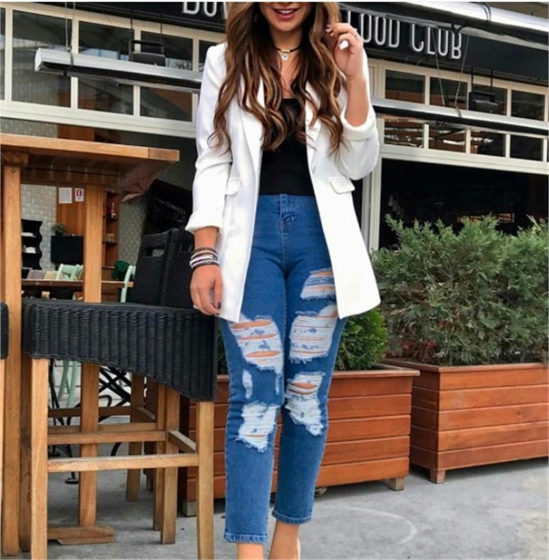 Blazer Ceket