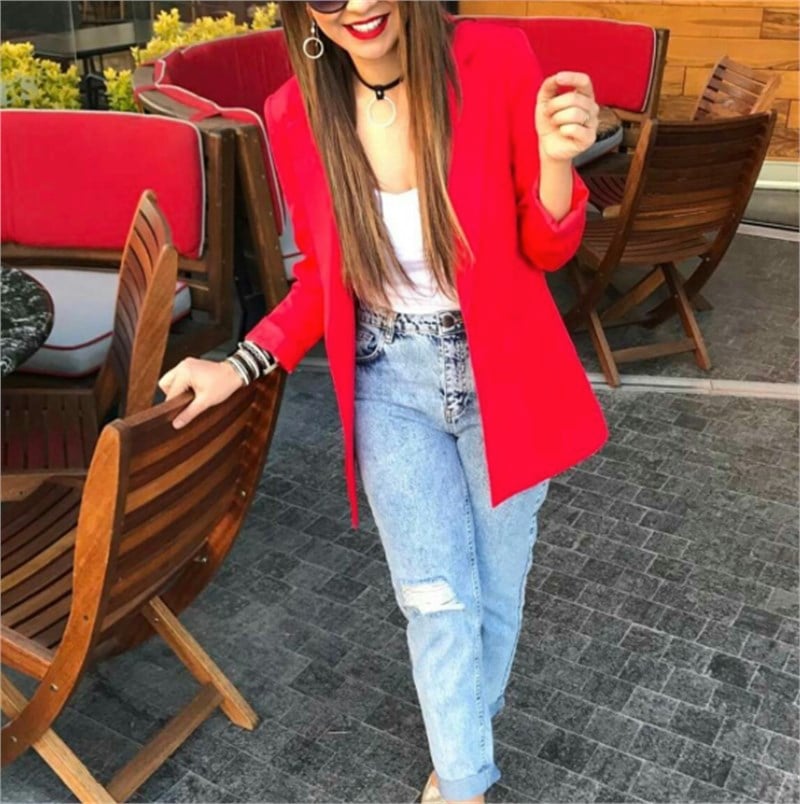 Blazer Ceket