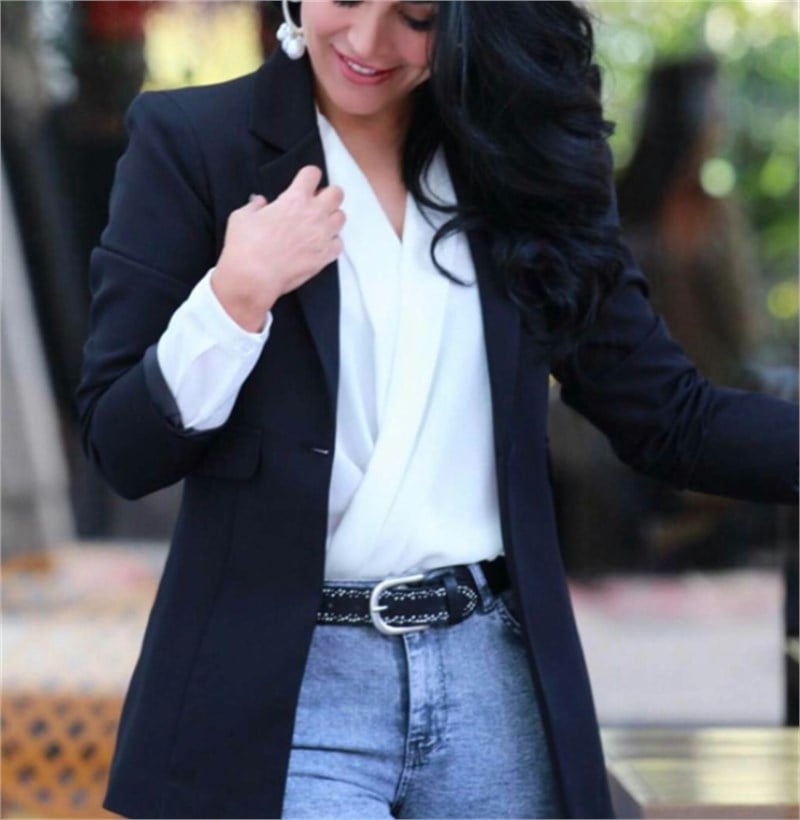 Blazer Ceket