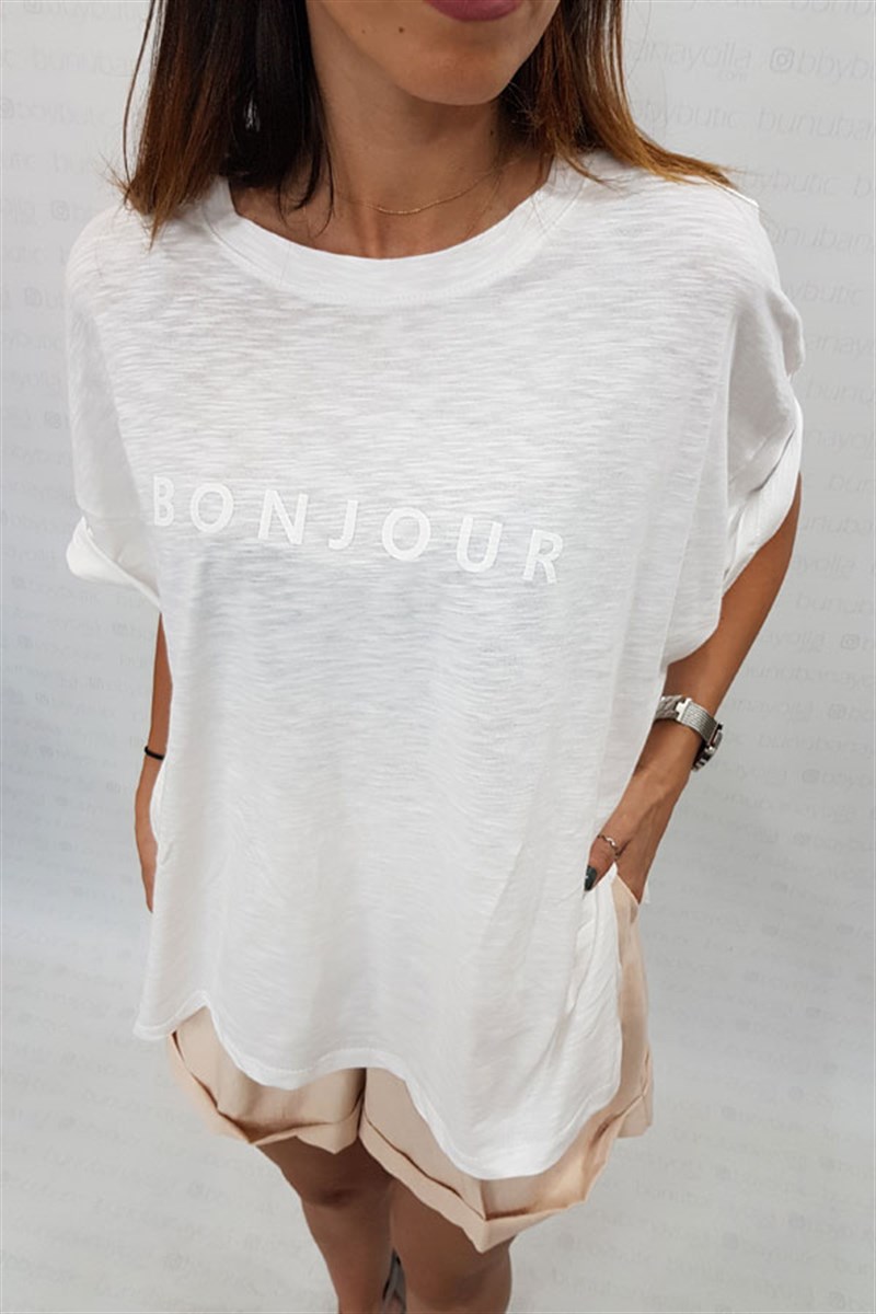 Bonjour Tshirt