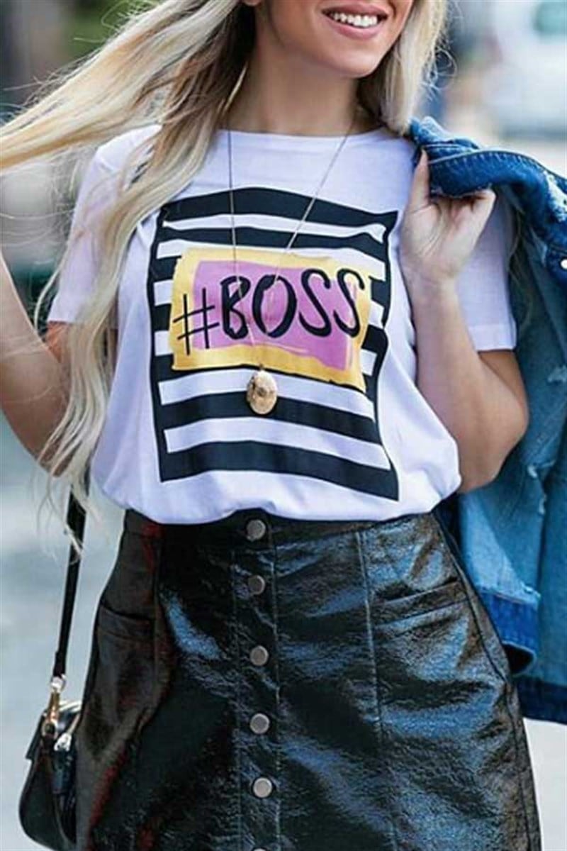 Boss Tshirt
