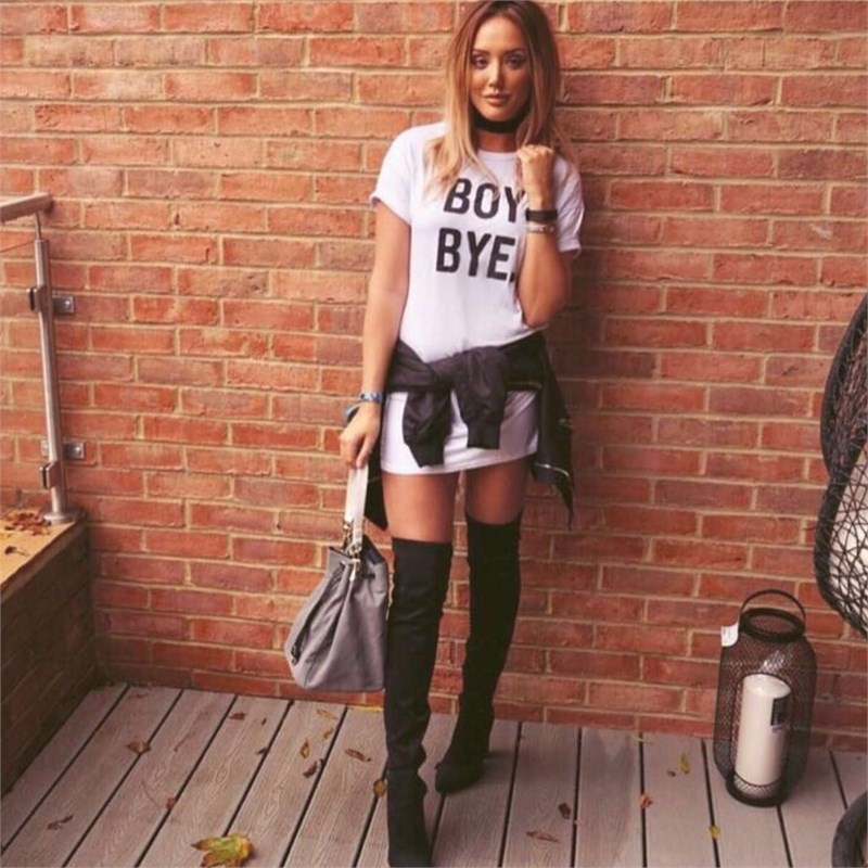 BOY BYE Tshirt