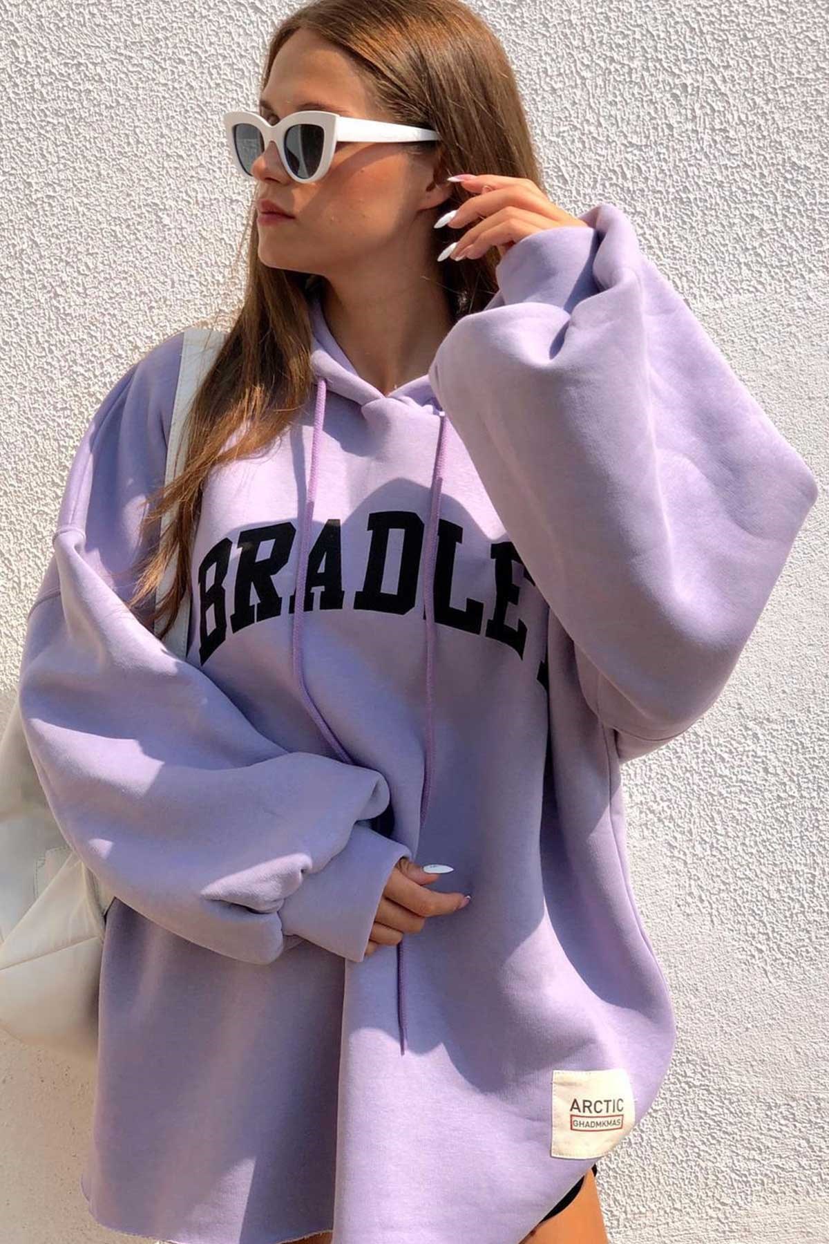 Bradley Oversize Sweat