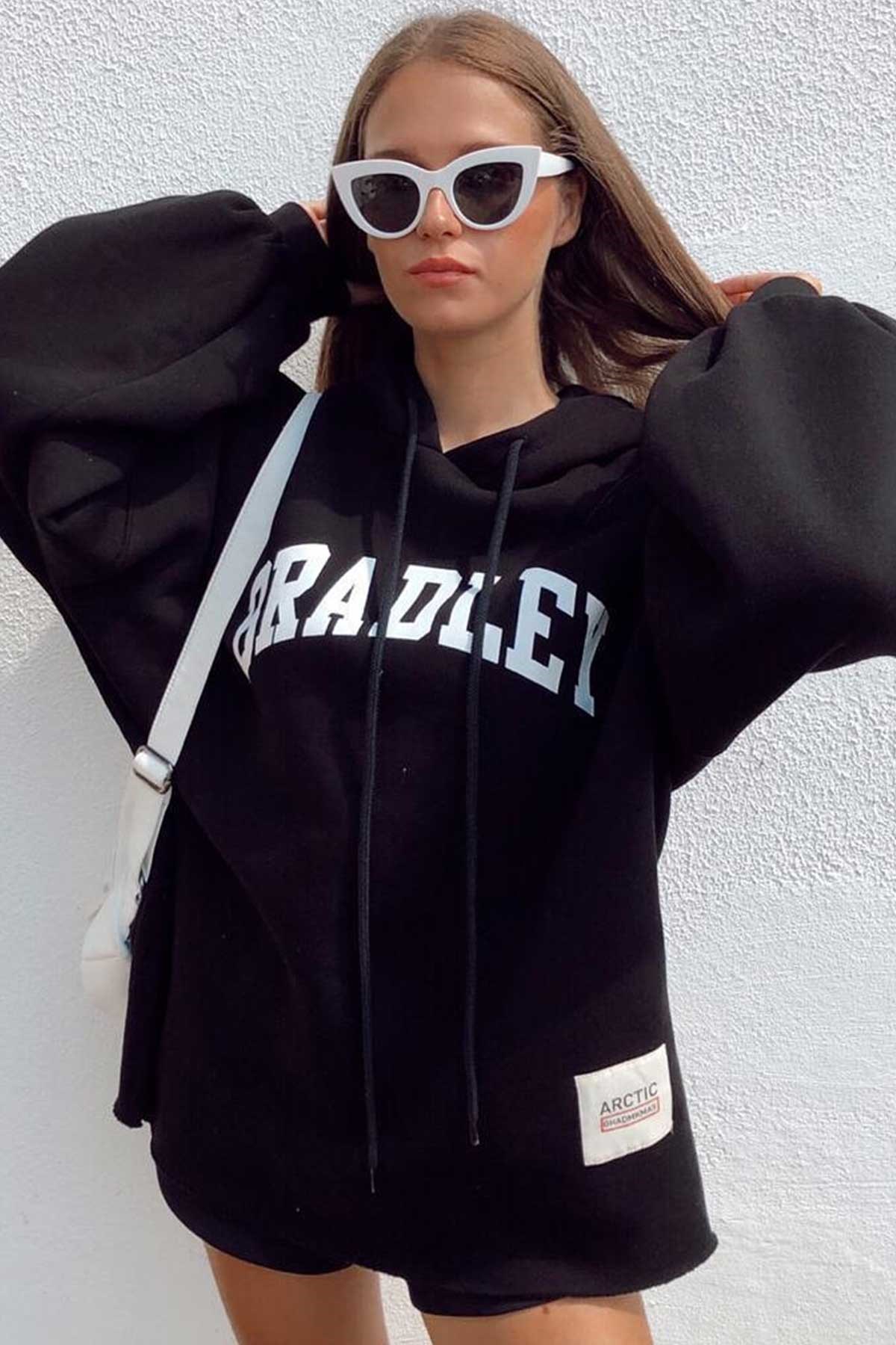 Bradley Oversize Sweat