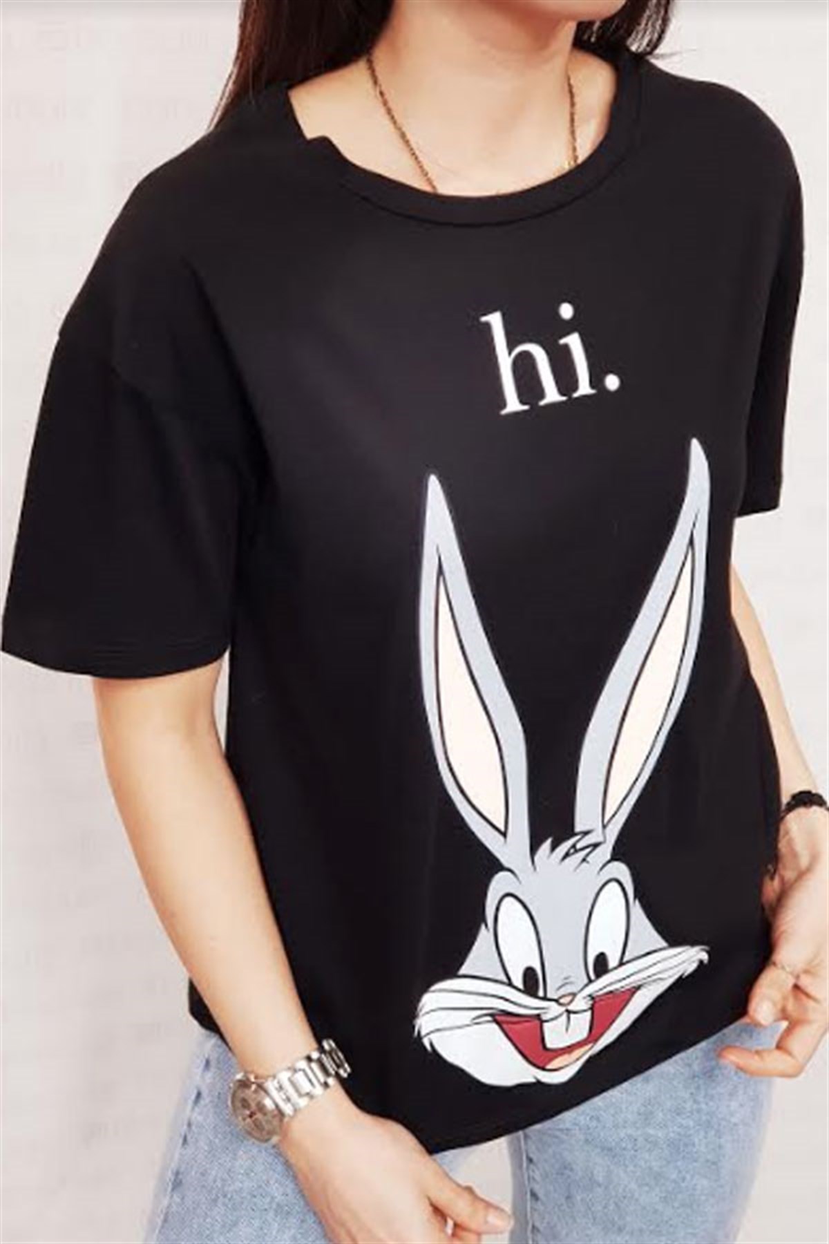 Bugs Bunny Hi Tshirt
